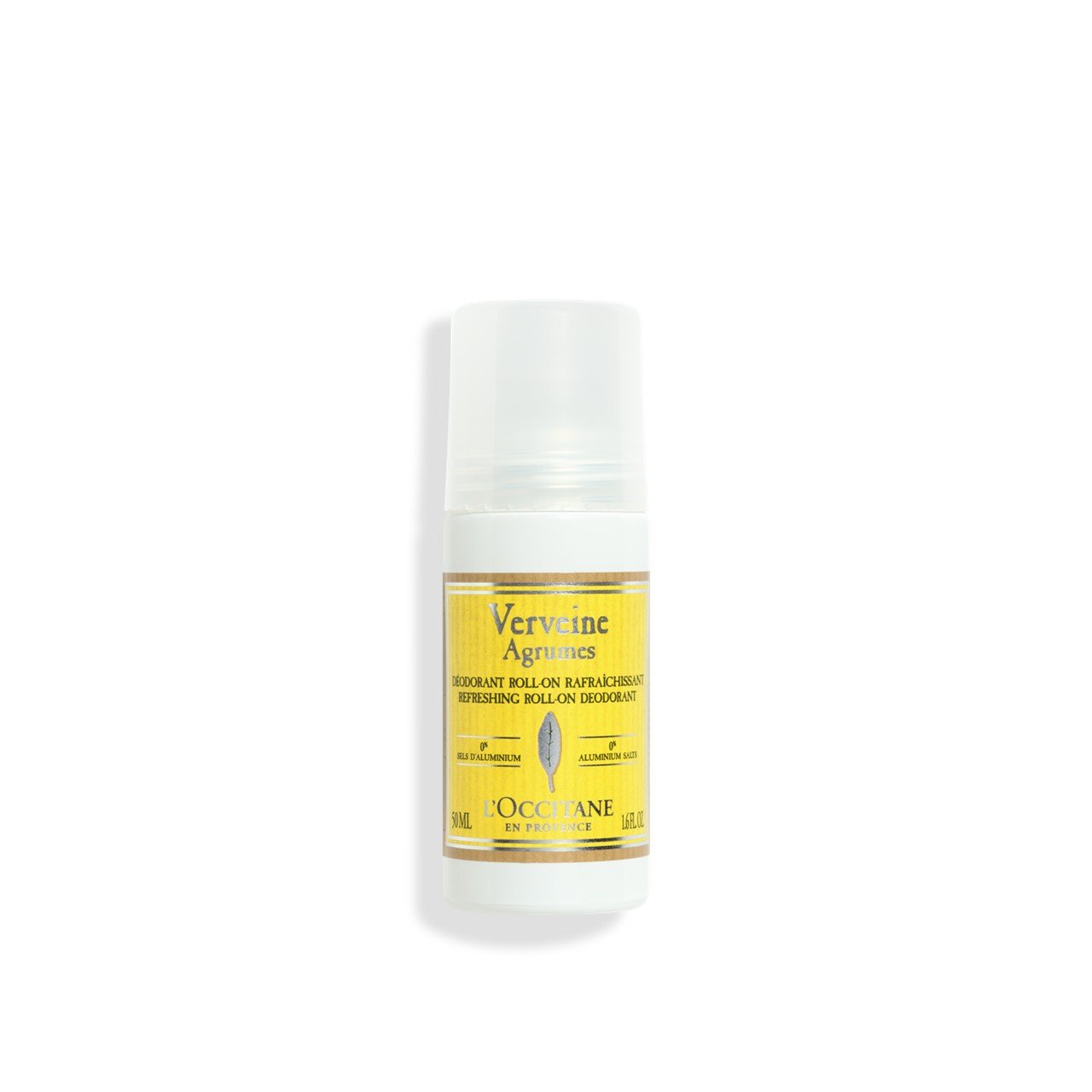 L'Occitane Citrus Verbena Refreshing Roll-On Deodorant 50ml (1.6 fl oz)