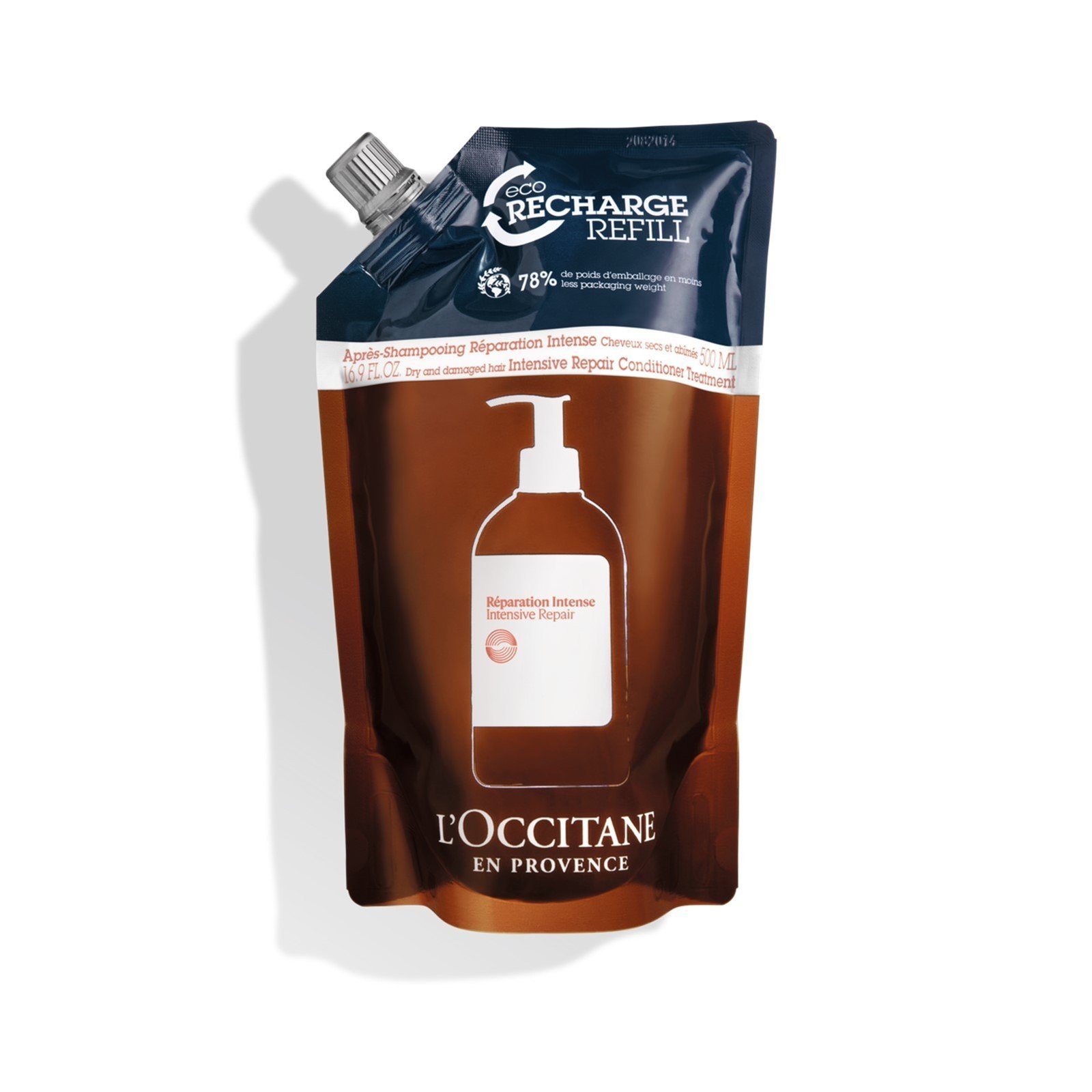 L'Occitane Intensive Repair Conditioner Treatment Eco-Refill 500ml