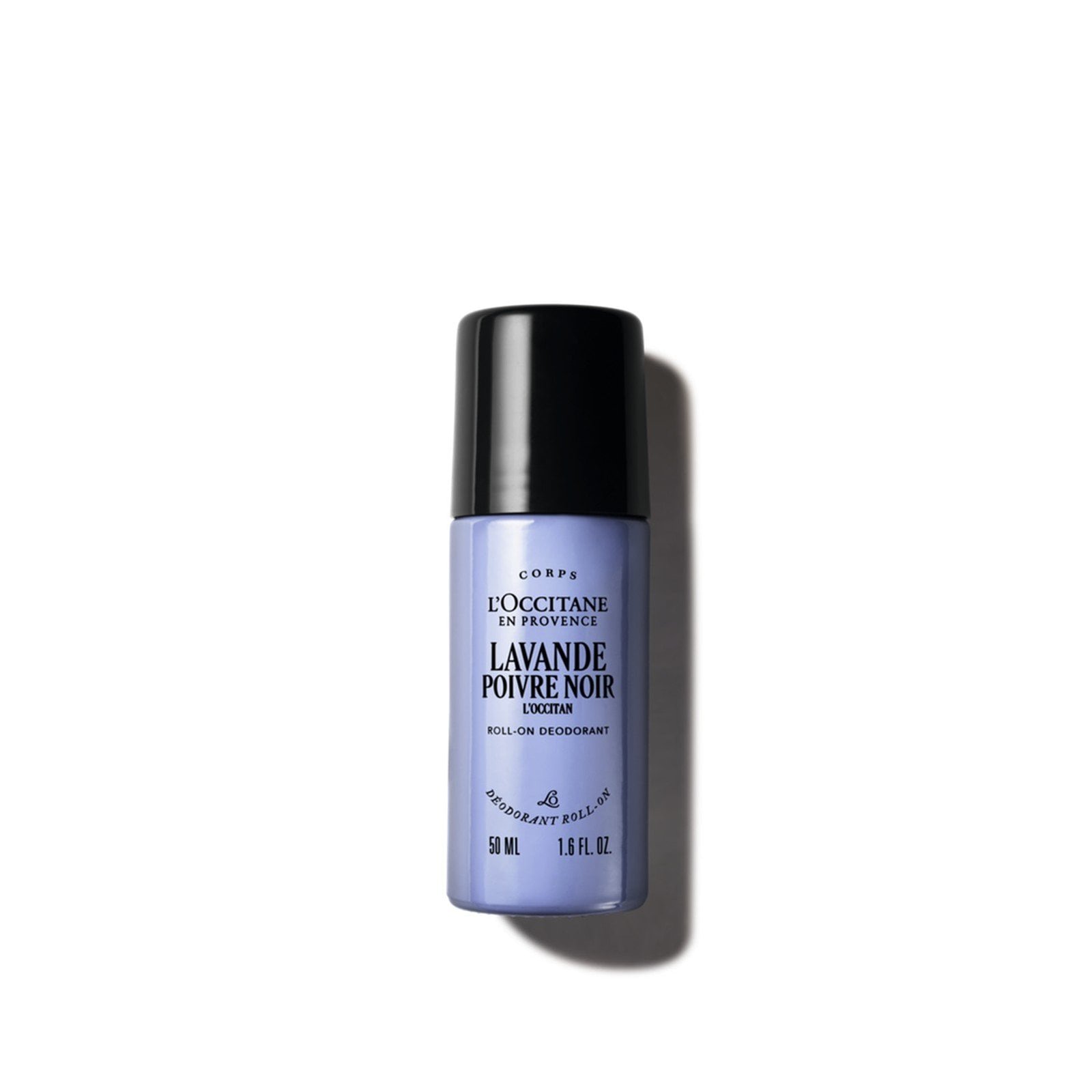 L'Occitane Lavande Poivre Noir Roll-On Deodorant 50ml