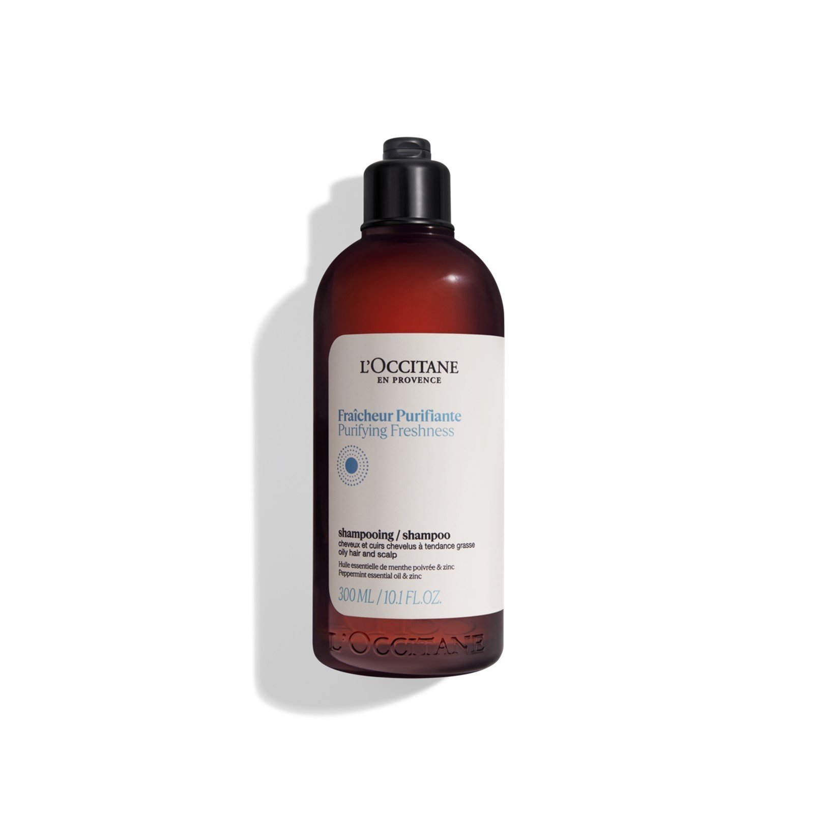 L'Occitane Purifying Freshness Shampoo 300ml