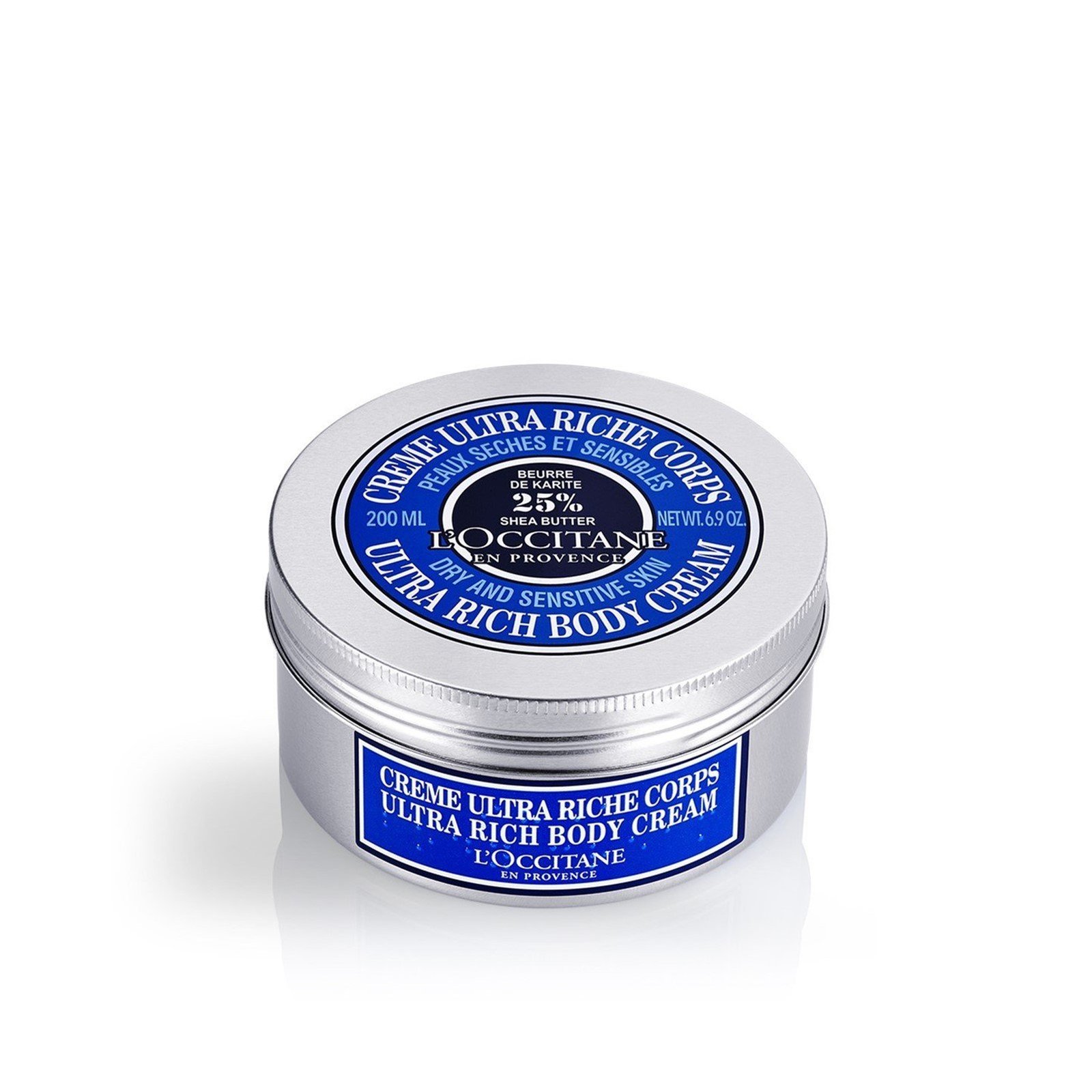 L'Occitane Shea Butter Ultra Rich Body Cream 200ml
