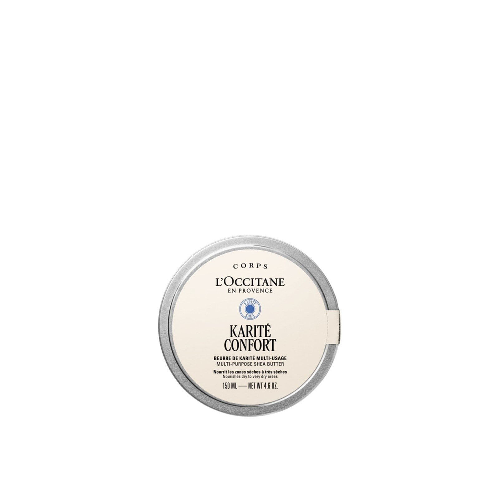 L'Occitane Shea Confort Multi-Purpose Shea Butter 150ml