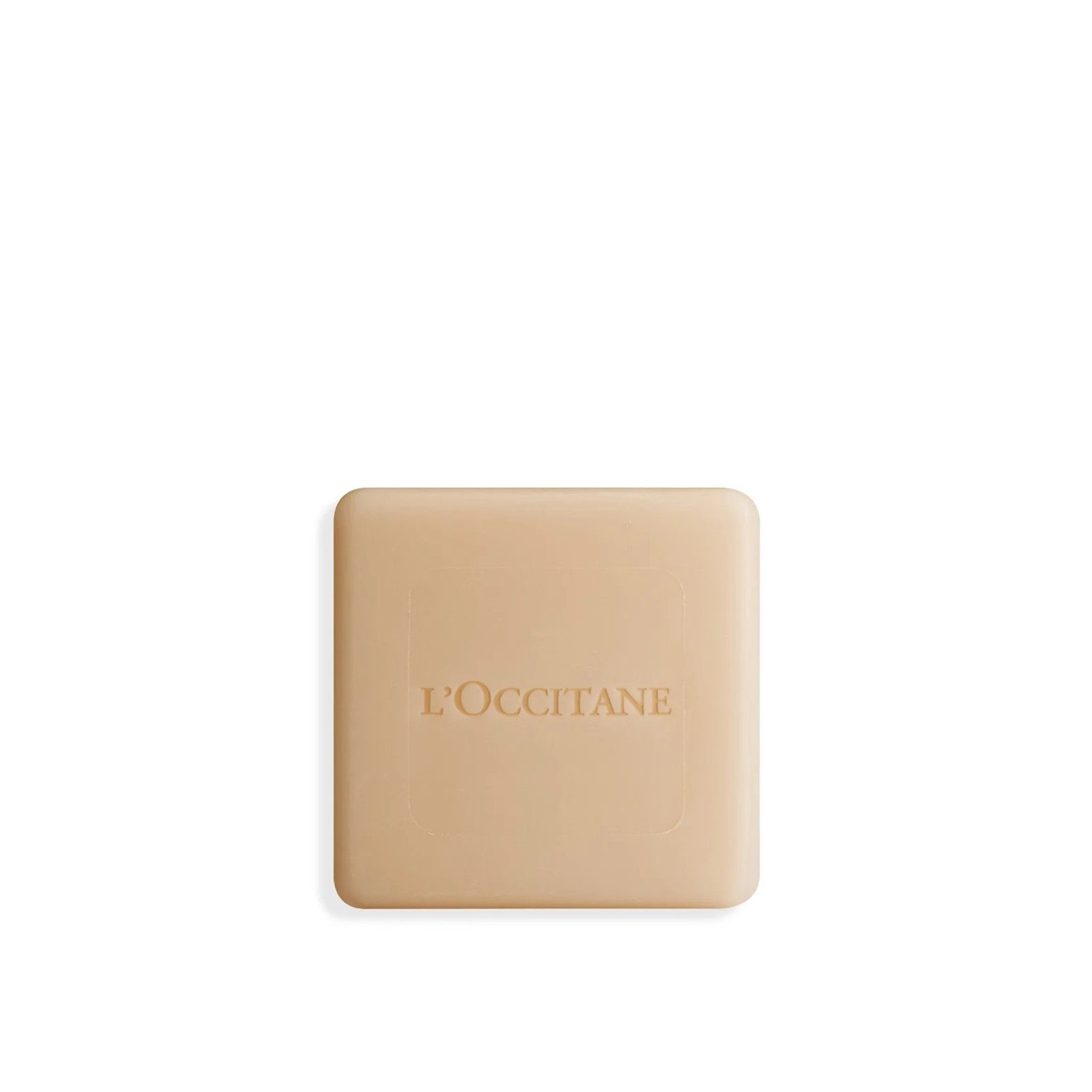 L'Occitane Shea Milk Sensitive Skin Extra Rich Soap 100g