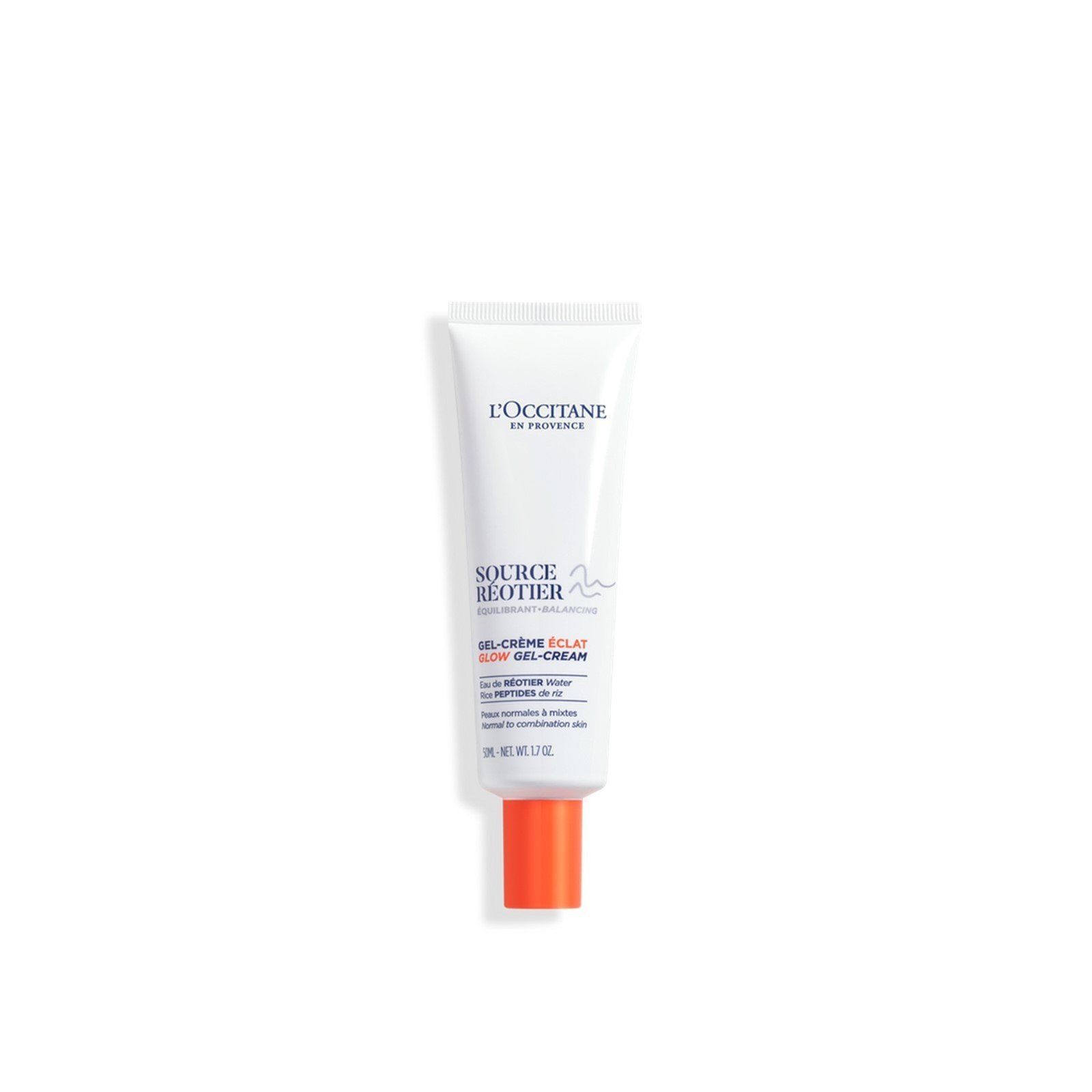 L'Occitane Source Réotier Glow Gel-Cream 50ml