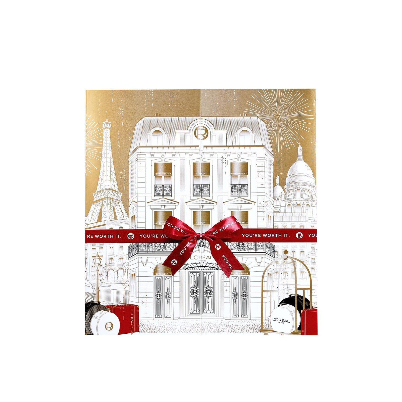 L'Oréal Paris Advent Calendar