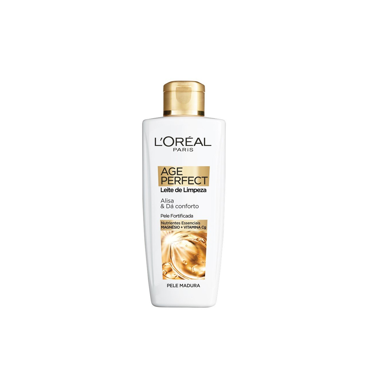 L'Oréal Paris Age Perfect Classic Facial Cleansing Milk 200ml (6.76fl oz)