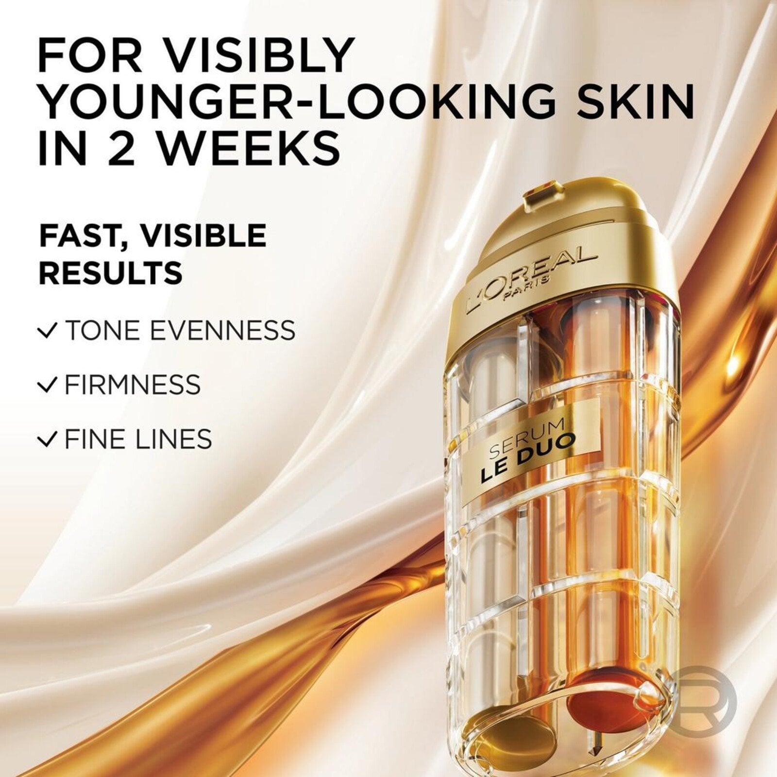 L'Oréal Paris Age Perfect Rejuvenating Serum Le Duo Anti-Aging 15ml