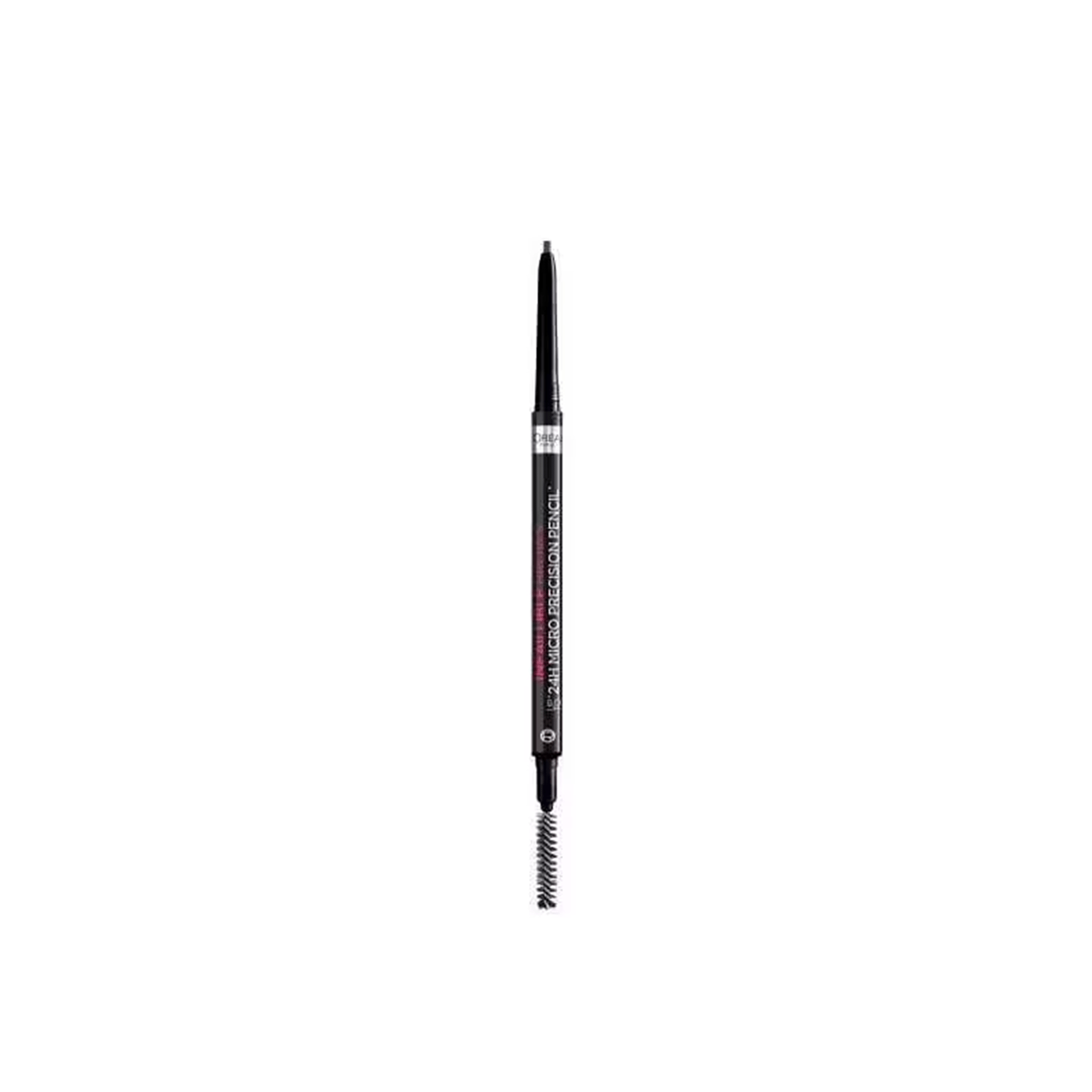 L'Oréal Paris Infaillible Brow 24H Micro Precision Pencil 1.0 Ebony 1.2g (0.04oz)