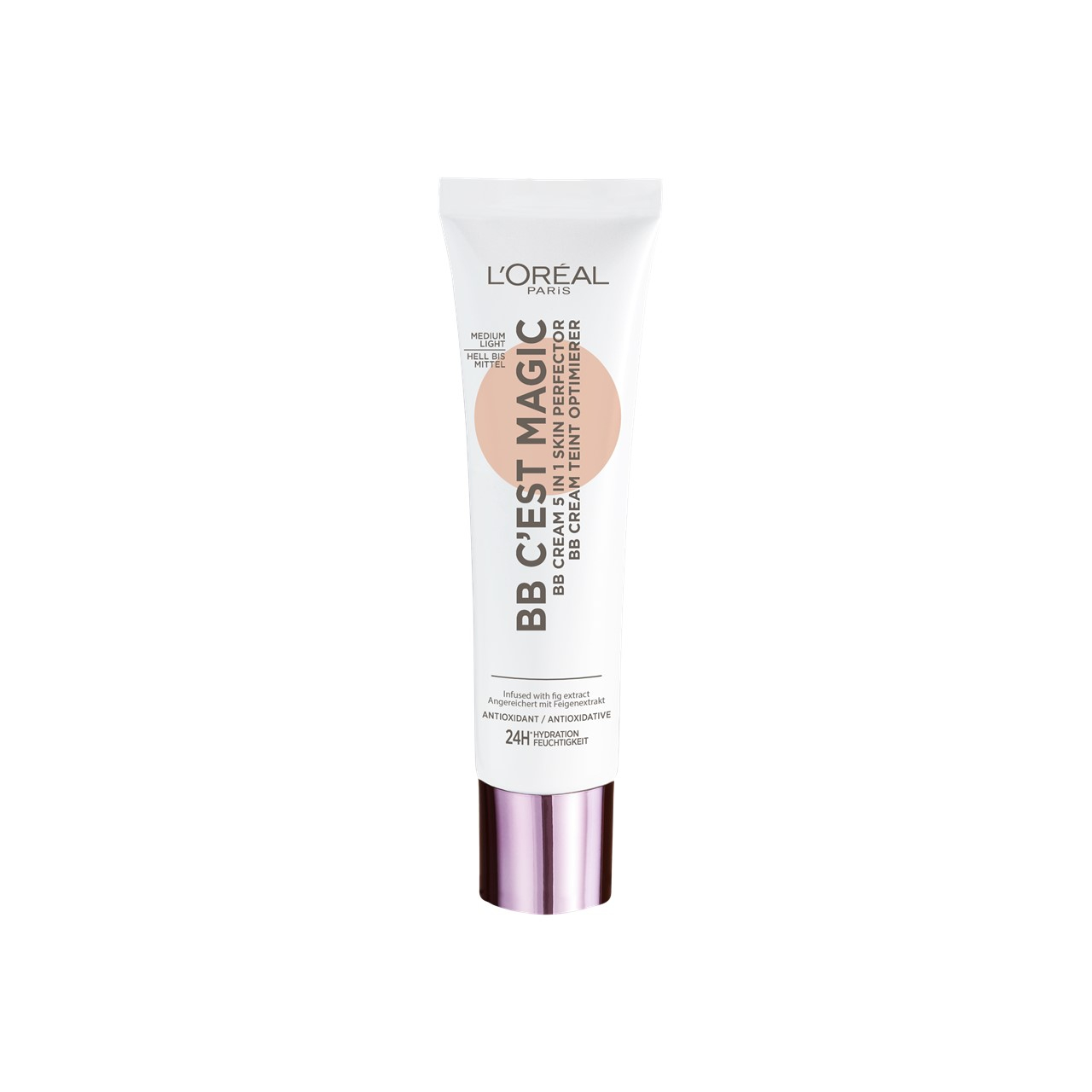 L'Oréal Paris C'est Magic BB Cream 03 Medium Light 30ml (1.01fl oz)
