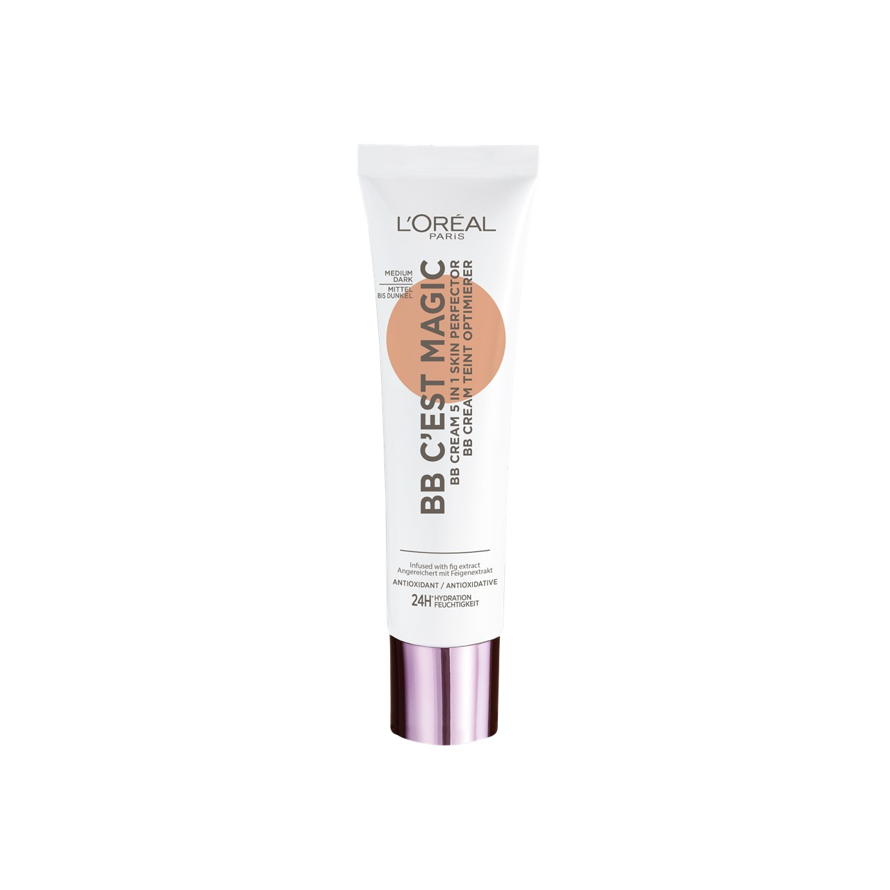 L'Oréal Paris C'est Magic BB Cream 05 Medium Dark 30ml (1.01fl oz)