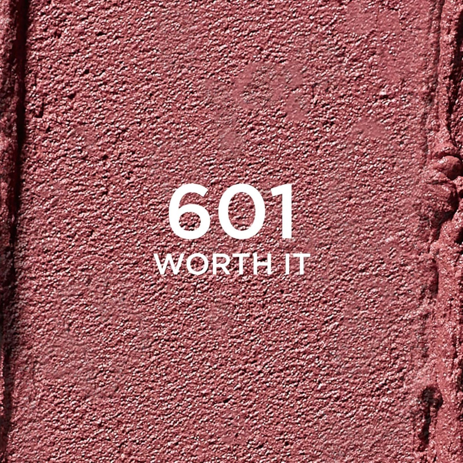 L'Oréal Paris Color Riche Blurred Matte 601 Worth It