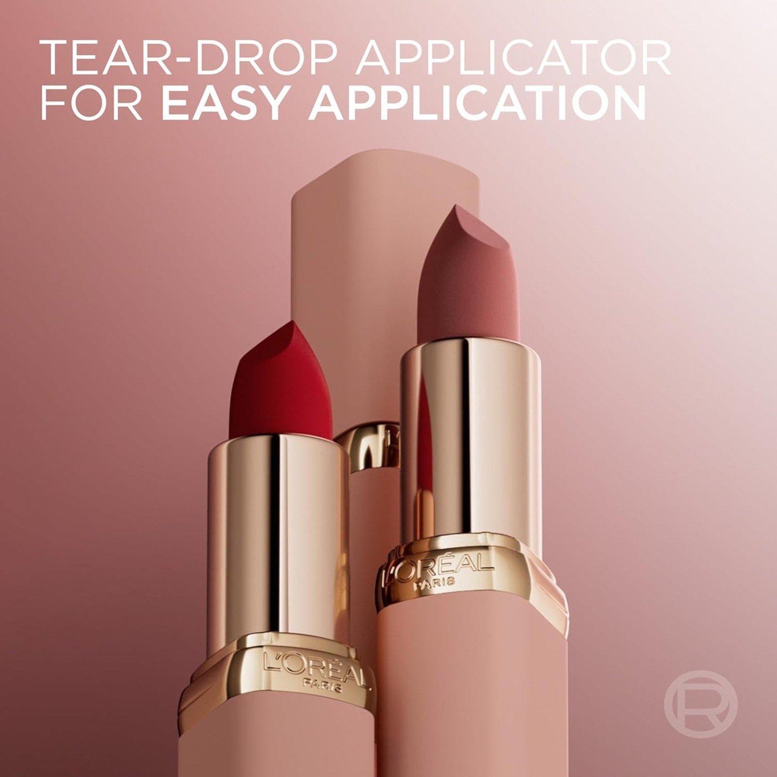 L'Oréal Paris Color Riche Blurred Matte 601 Worth It