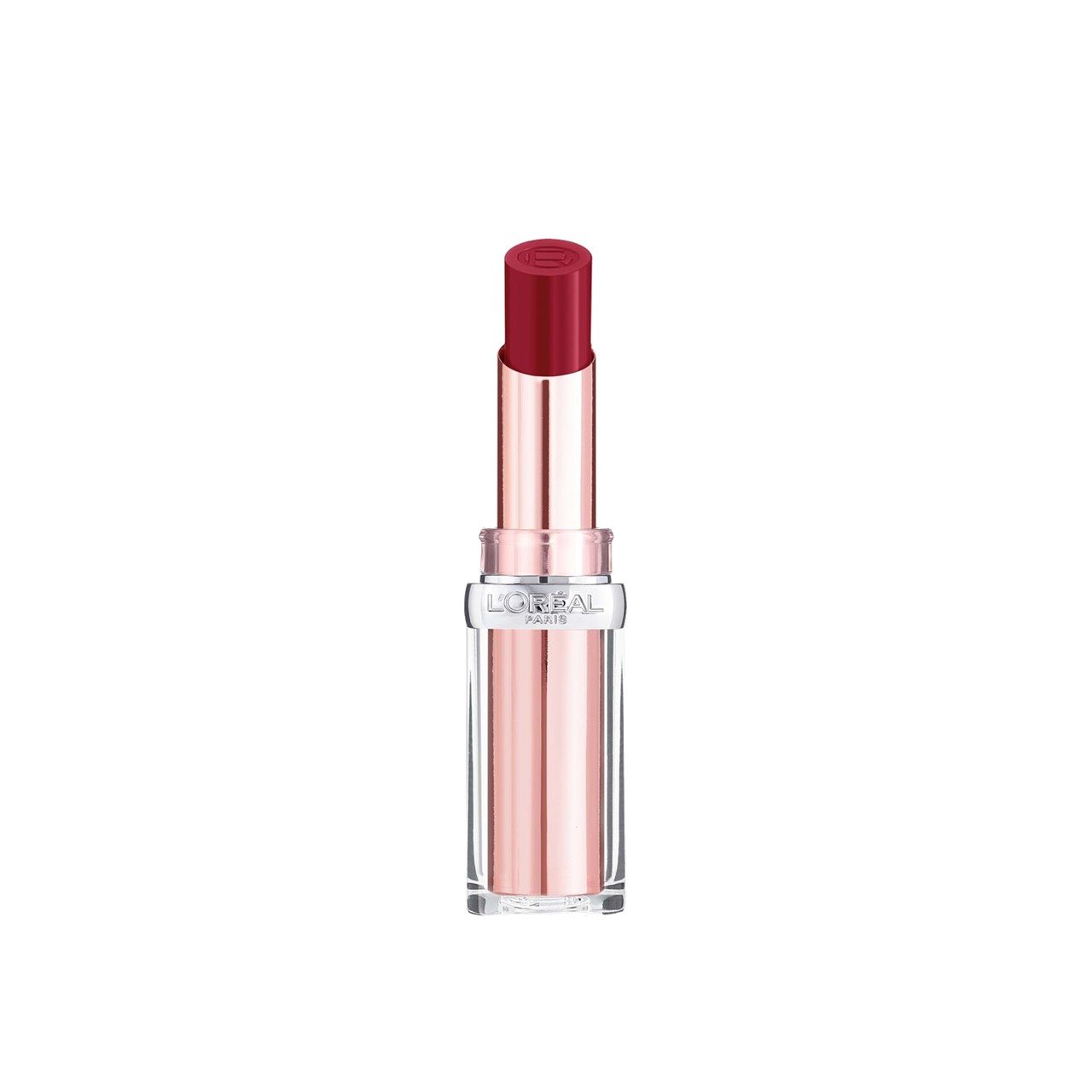 L'Oréal Paris Color Riche Glow Paradise Lipstick 353 Mulberry Ecstatic Sheer
