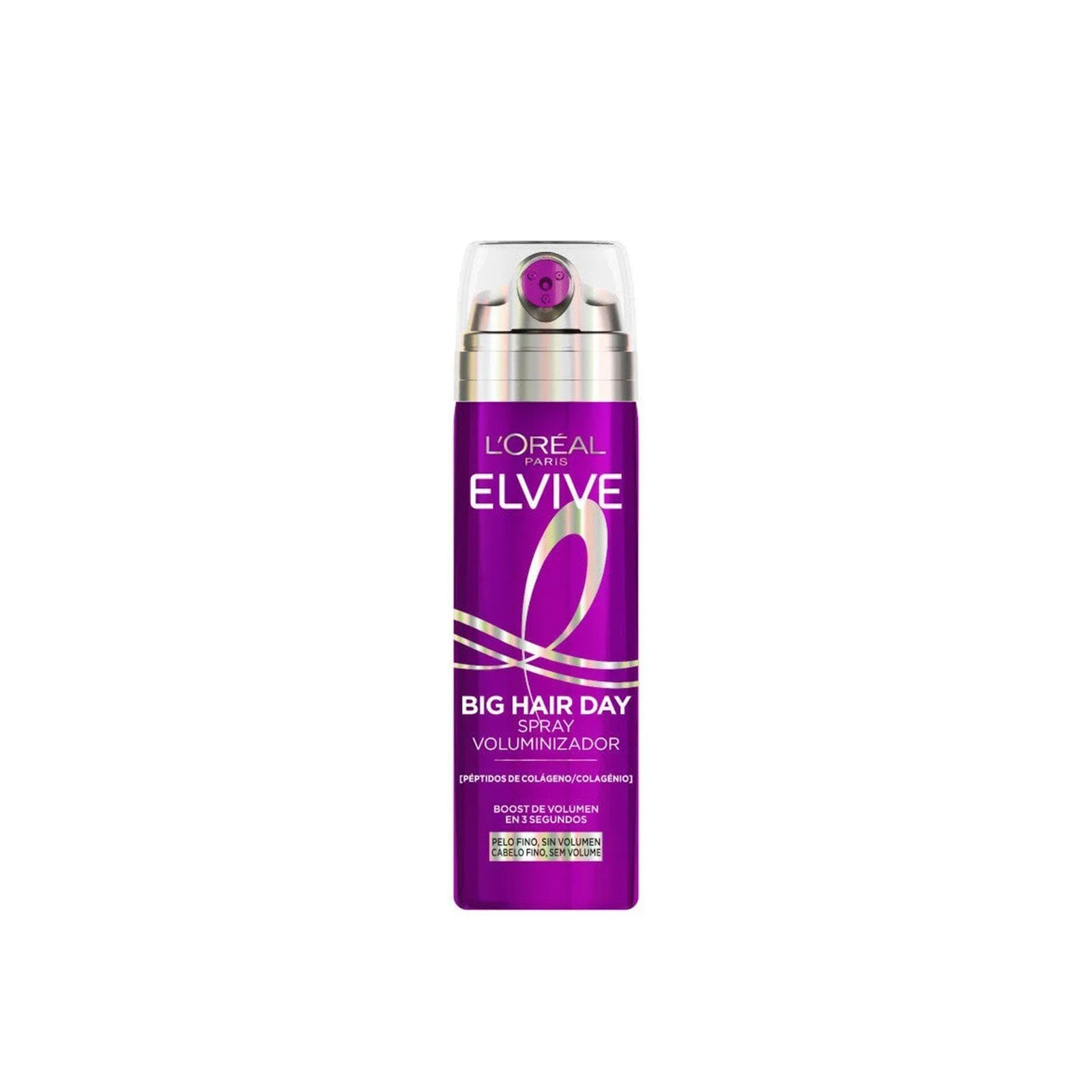 L'Oréal Paris Elvive Collagen Lifter Big Hair Day Volumizing Spray 200ml