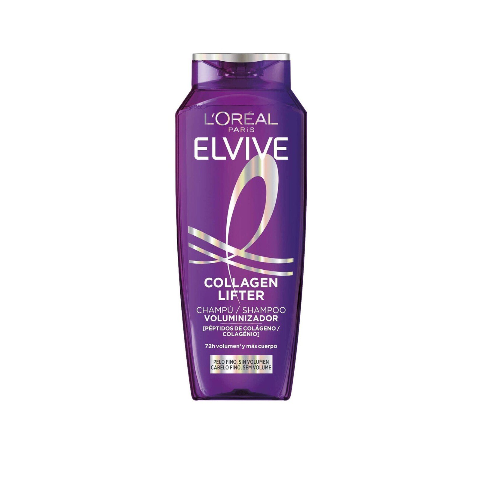L'Oréal Paris Elvive Collagen Lifter Volumizing Shampoo 400ml
