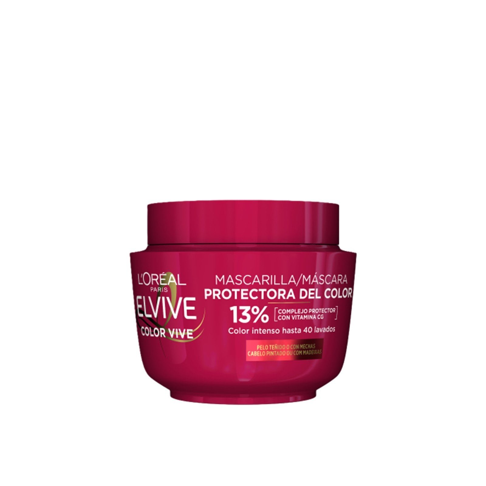 L'Oréal Paris Elvive Color Vive Hair Mask 300ml