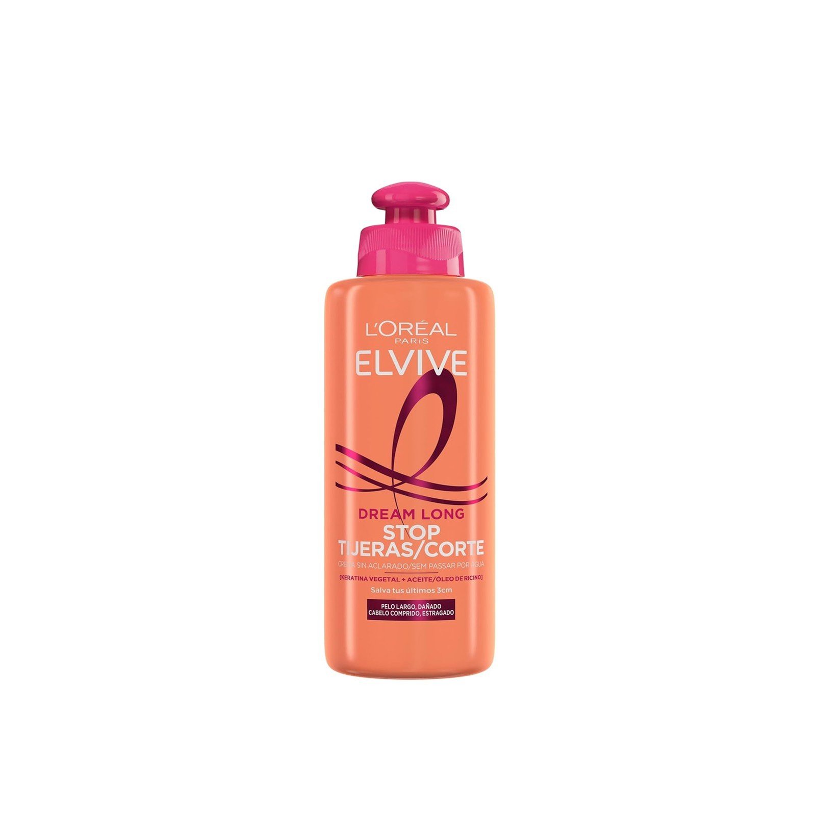 L'Oréal Paris Elvive Dream Long No Cabelo Cut Leave-In Creme 200ml