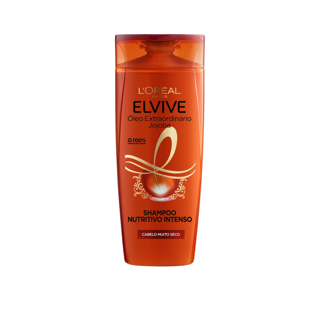 L'Oréal Paris Elvive Extraordinary Oil Intensive Shampoo 400ml (13.53fl oz)