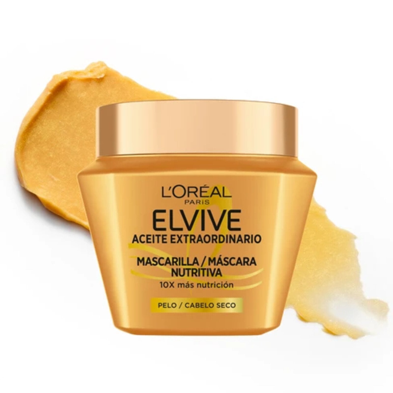 L'Oréal Paris Elvive Extraordinary Oil Nourishing Hair Mask 310ml
