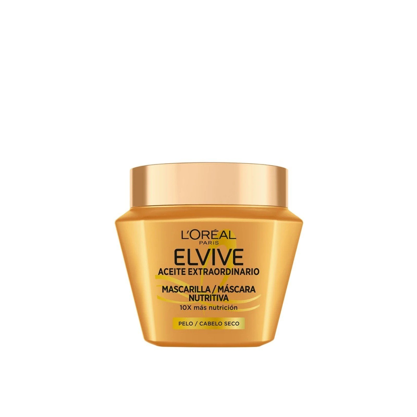 L'Oréal Paris Elvive Extraordinary Oil Nourishing Hair Mask 310ml