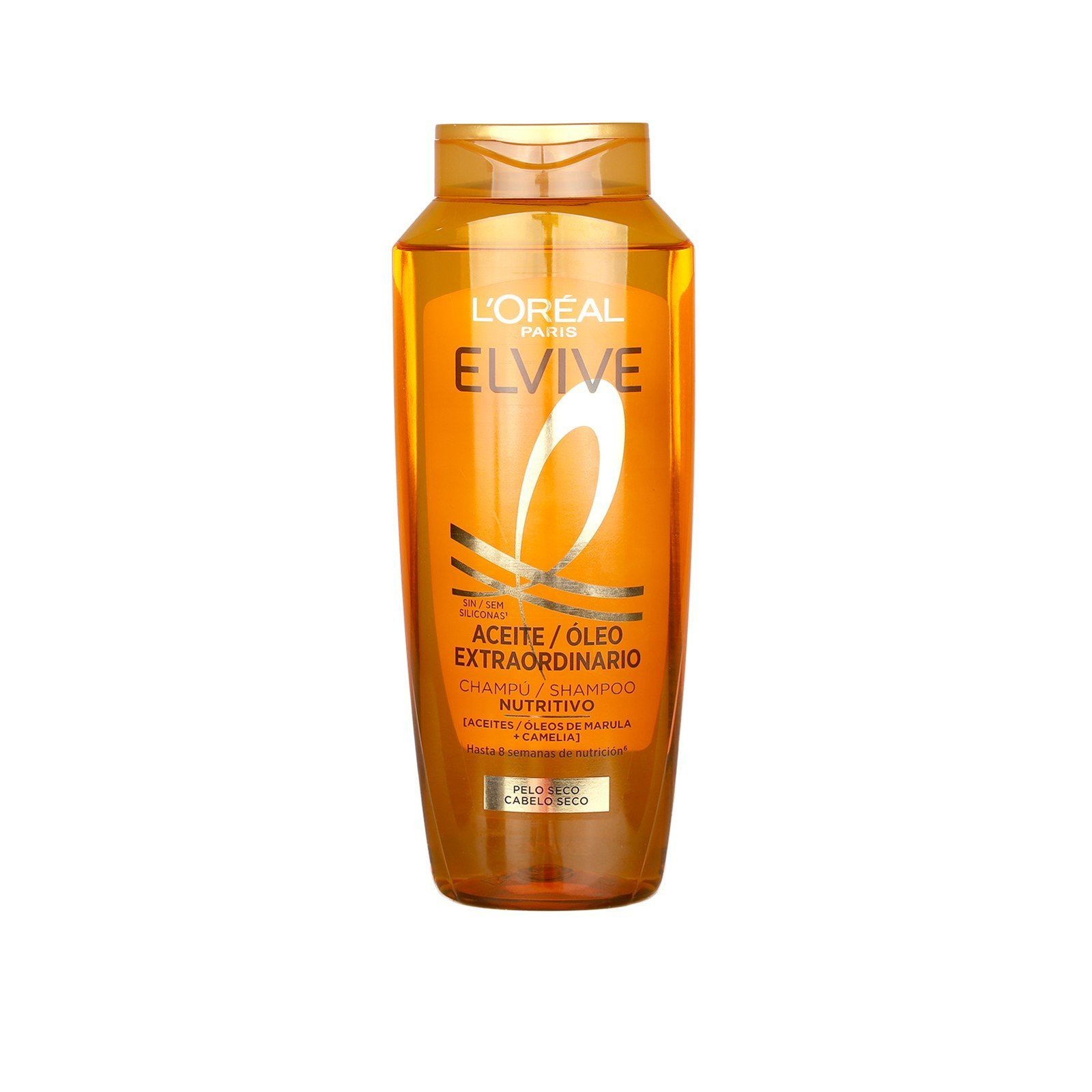 L'Oréal Paris Elvive Extraordinary Oil Nourishing Shampoo 400ml (13.53floz)