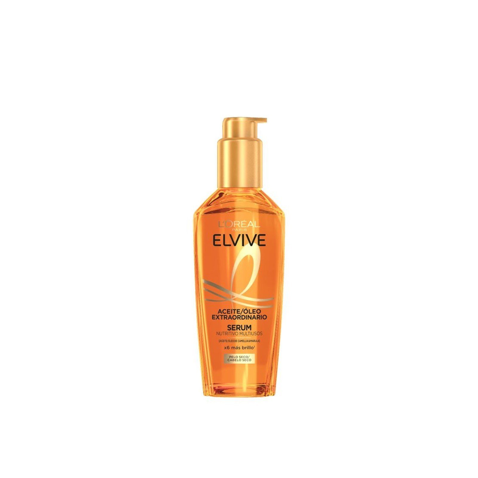 L'Oréal Paris Elvive Extraordinary Oil Serum 100ml