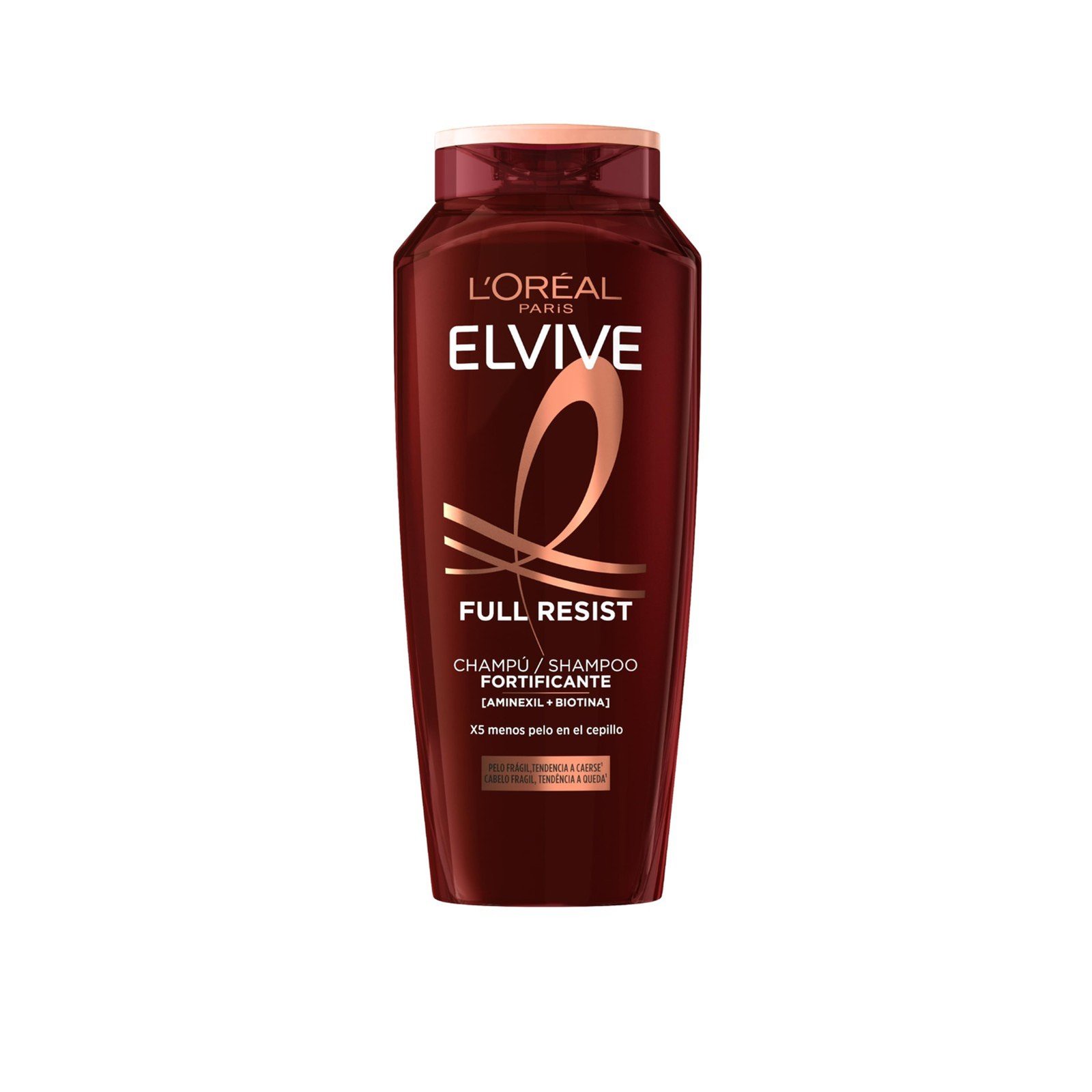 L'Oréal Paris Elvive Full Resist Fortifying Shampoo 400ml