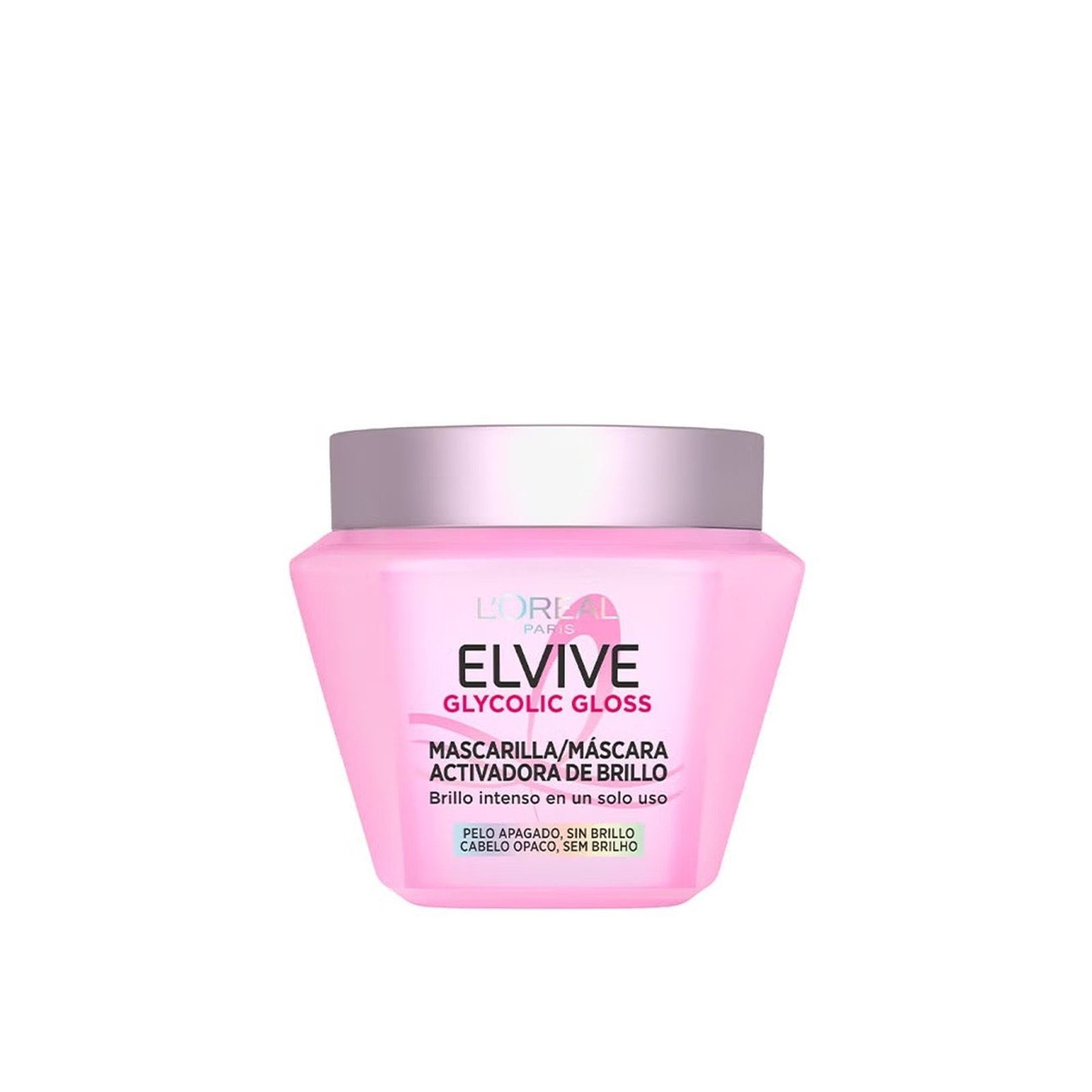 L'Oréal Paris Elvive Glycolic Gloss Shine Activacting Hair Mask 310ml