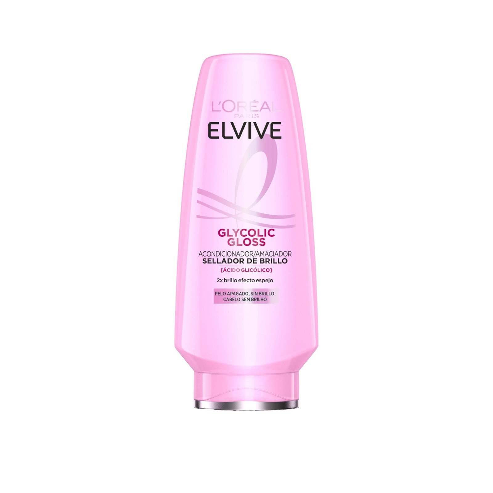 L'Oréal Paris Elvive Glycolic Gloss Shine Boosting Conditioner 500ml