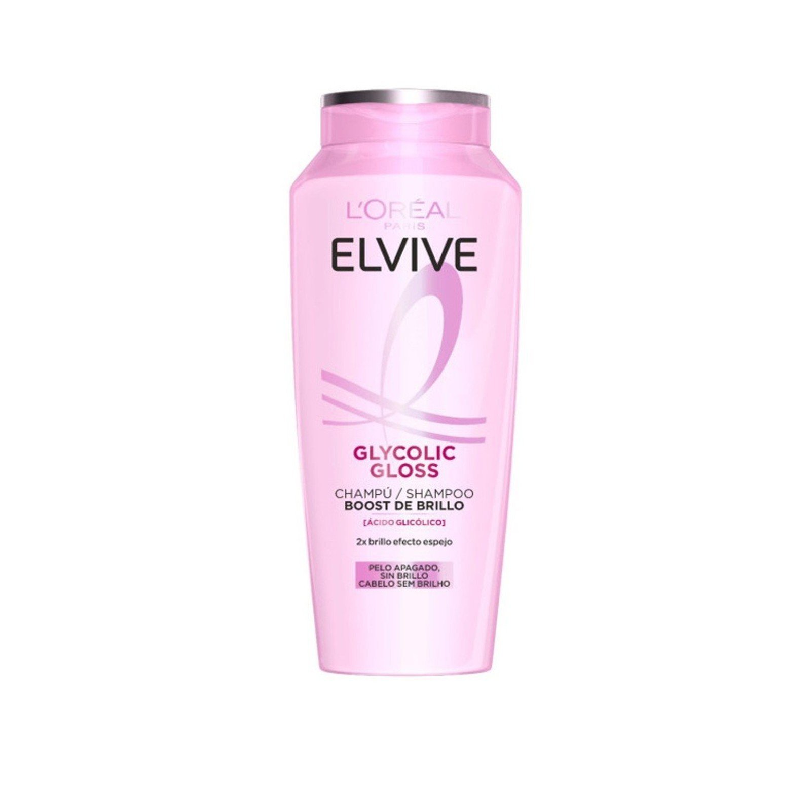 L'Oréal Paris Elvive Glycolic Gloss Shine Boosting Shampoo 400ml