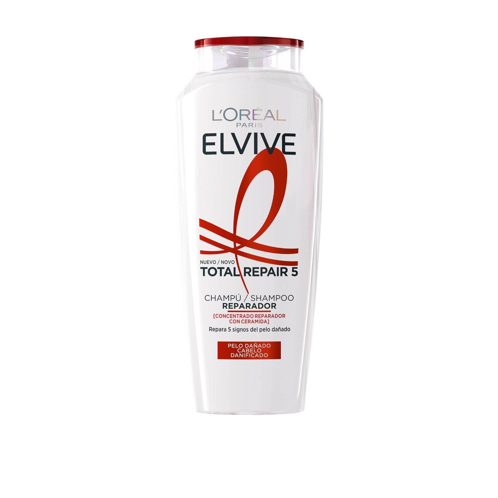 L'Oréal Paris Elvive Total Repair 5 Shampoo 700ml