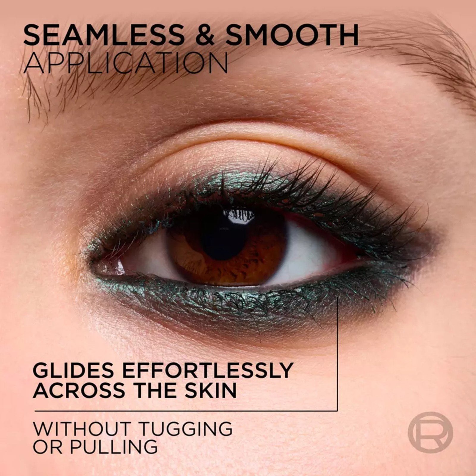 L'Oréal Paris Haute Couleur Crayon Khol Eyeliner 140 Émeraude Velvet