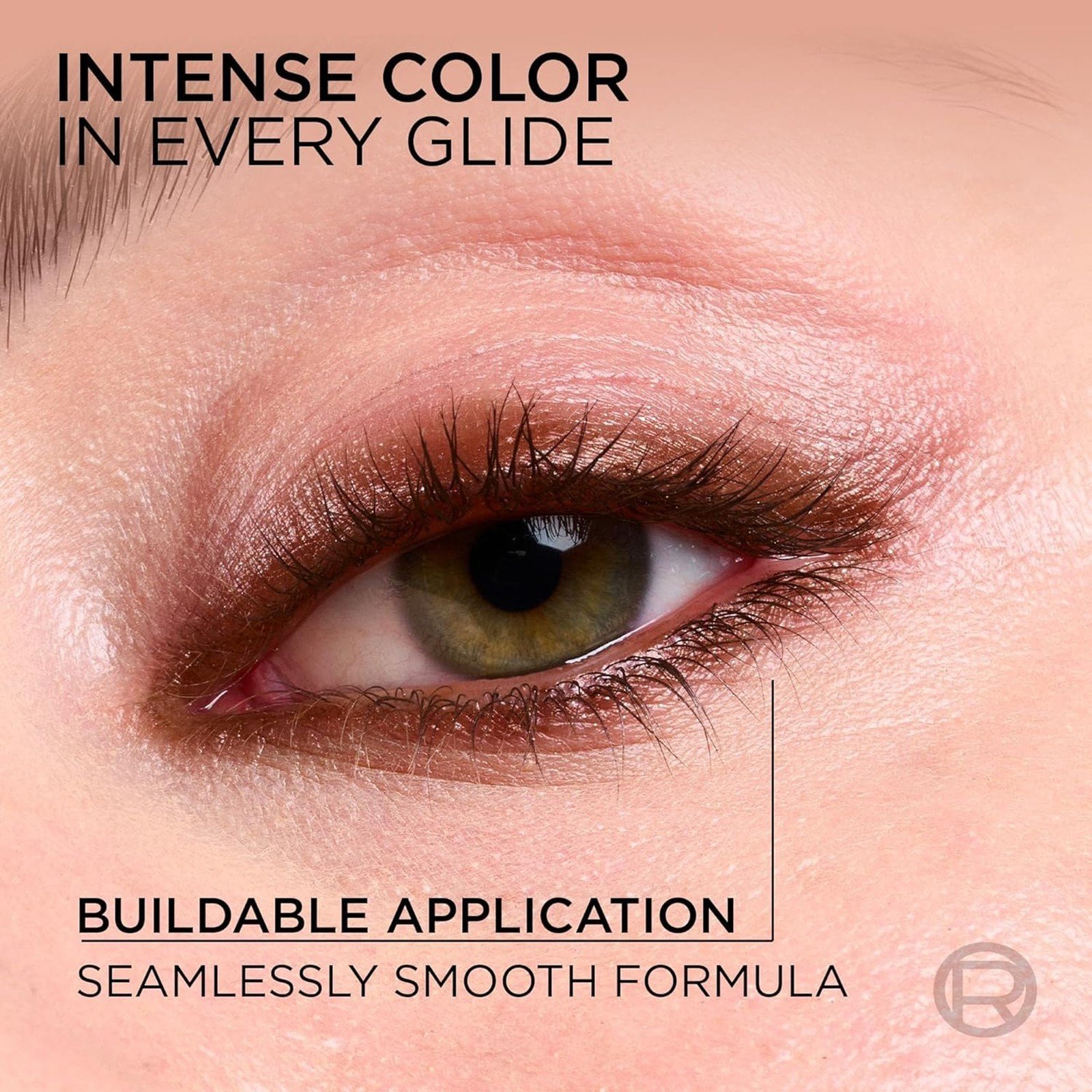 L'Oréal Paris Haute Couleur Crayon Khol Eyeliner 160 Bronze Chiffon