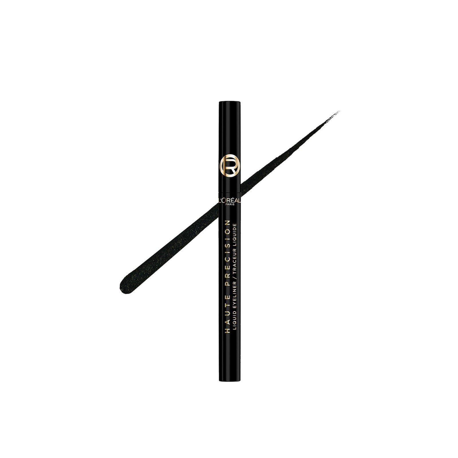 L'Oréal Paris Haute Precision Liquid Eyeliner 010 Noir Silk