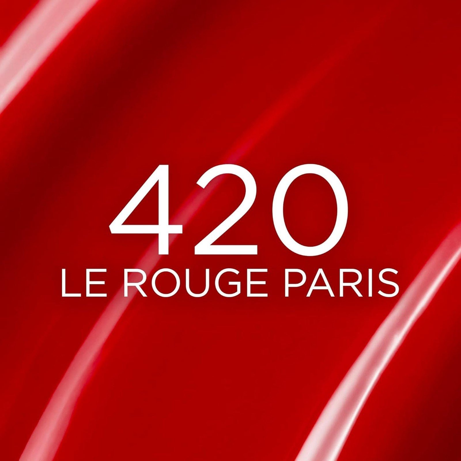 L'Oréal Paris Hyaluron Tint Lip Stain Serum 420 Le Rouge Paris 5ml (0.16floz)