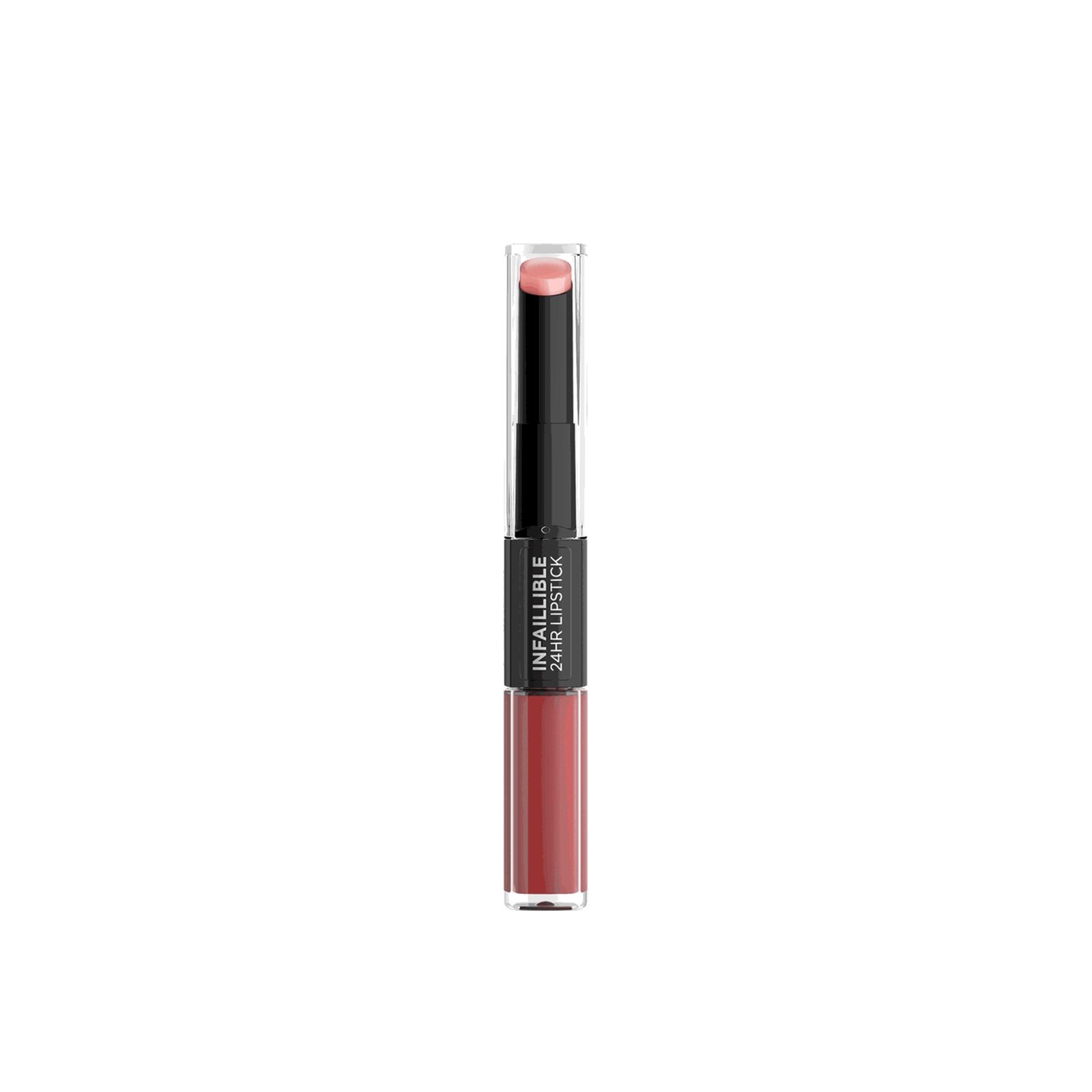 L'Oréal Paris Infaillible 24h 2 Steps Lipstick 806 Infinite Intimacy