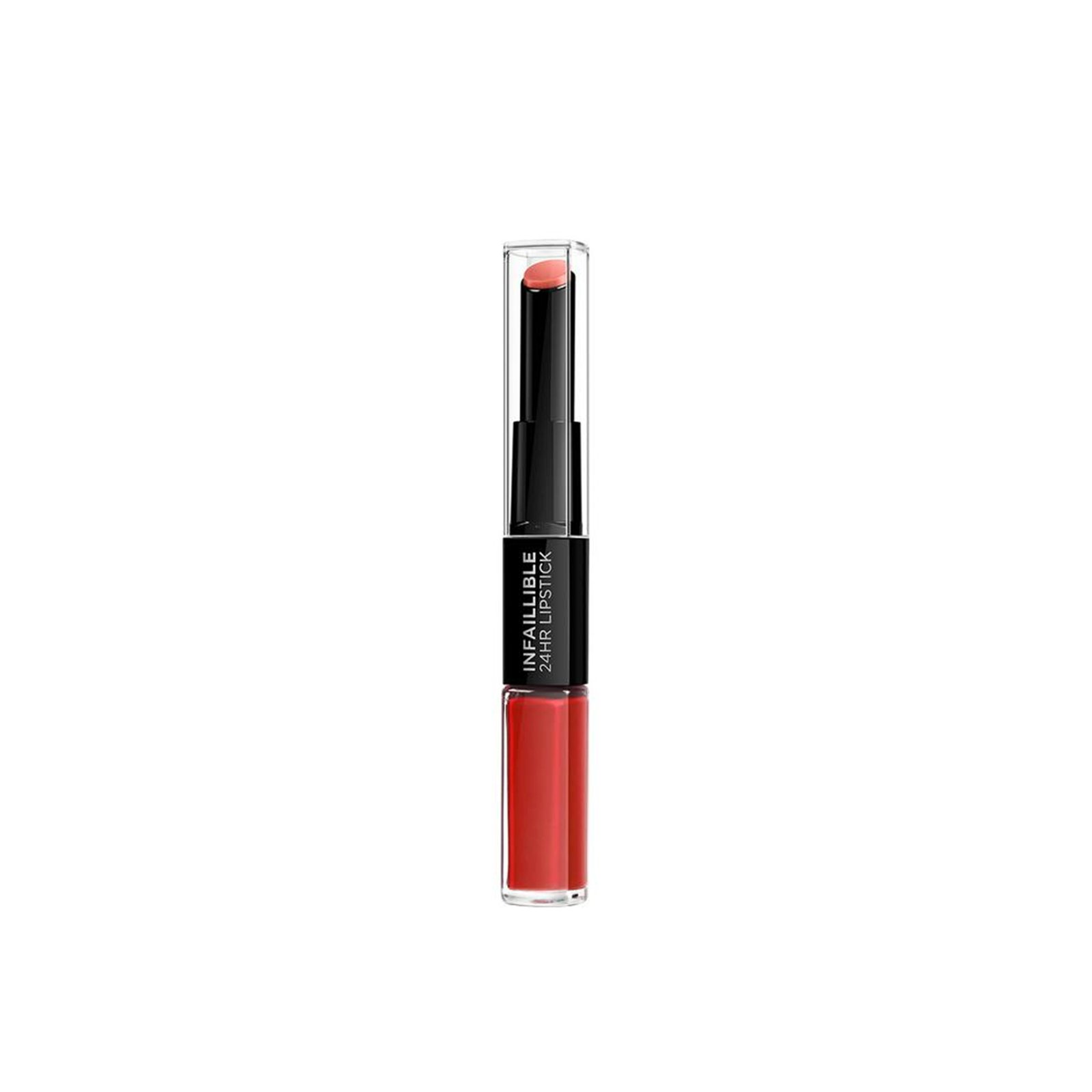 L'Oréal Paris Infallible 24h 2 Step Lipstick 506 Red Infallible