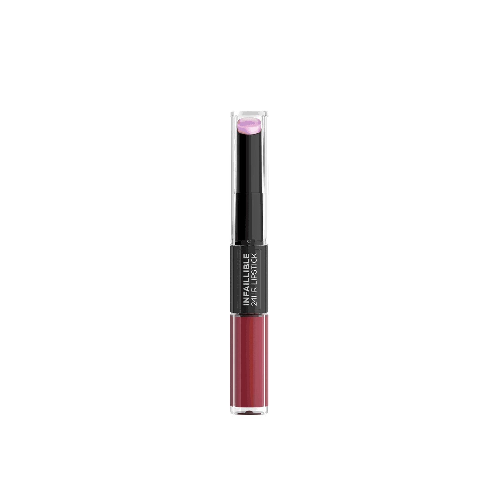 L'Oréal Paris Infaillible 24h 2 Steps Lipstick 302 Rose Eternite