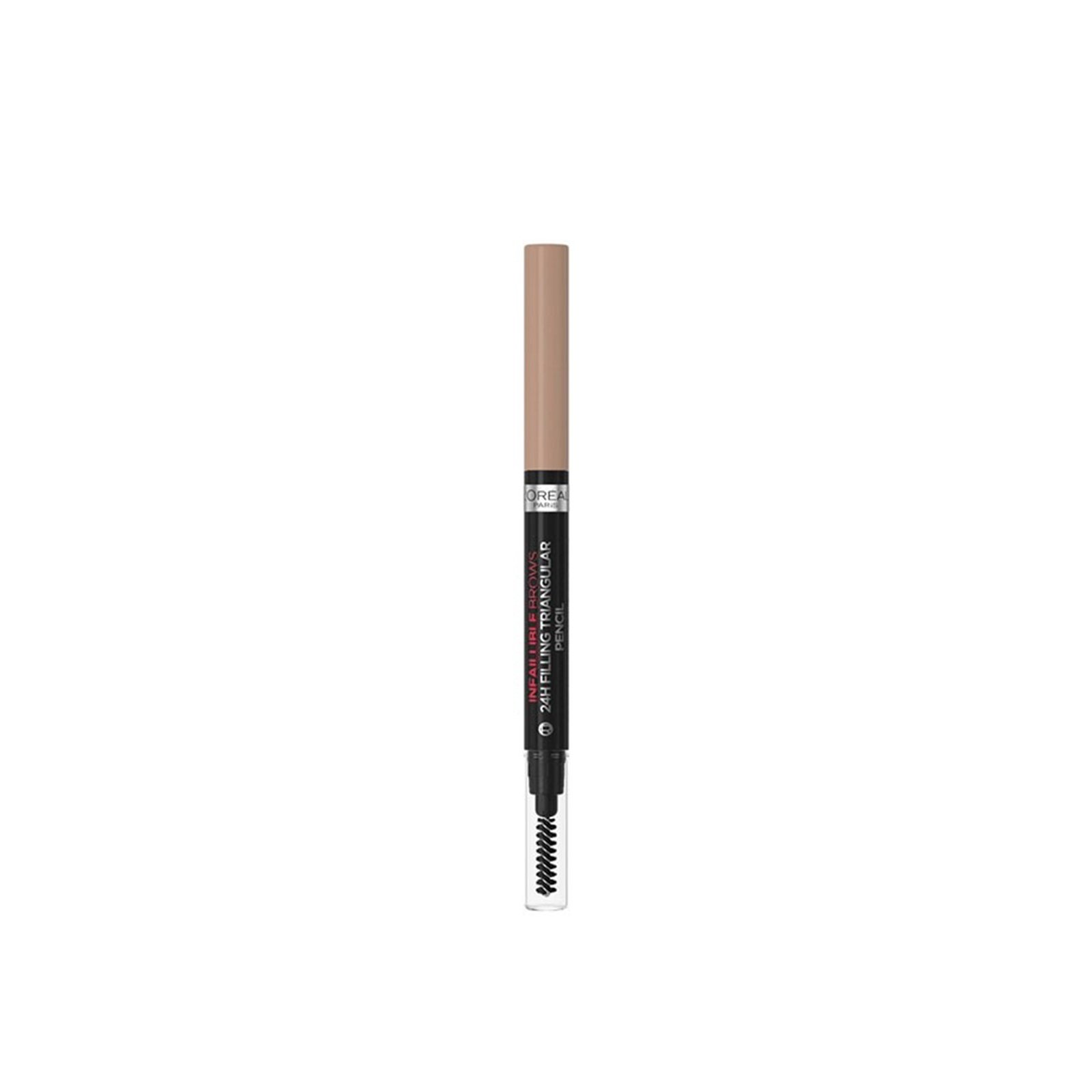 L'Oréal Paris Infaillible Brows 24h Filling Triangular Pencil 6.0 Dark Blonde