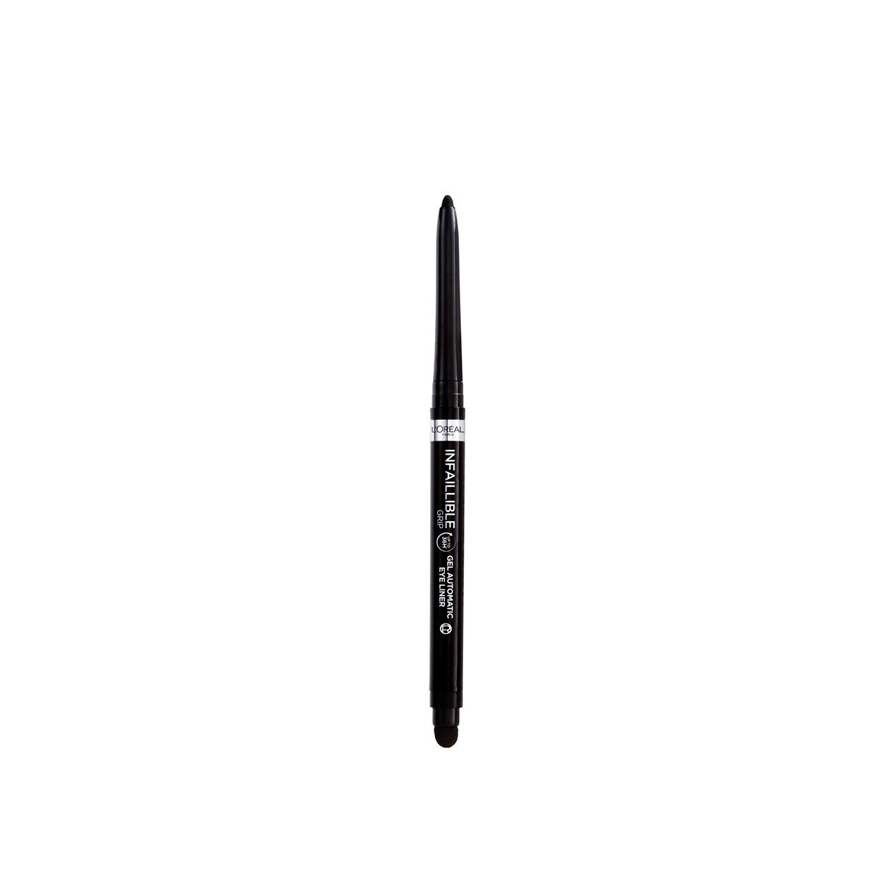 L'Oréal Paris Infallible Grip 36H Gel Automatic Eyeliner 01 Intense Black