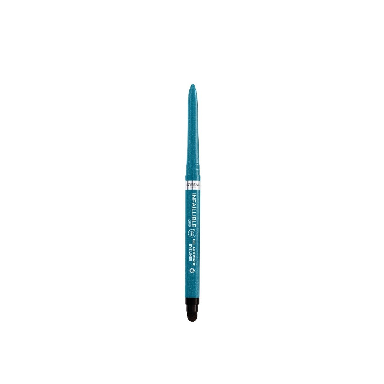L'Oréal Paris Infallible Grip 36H Gel Automatic Eyeliner 07 Turquoise