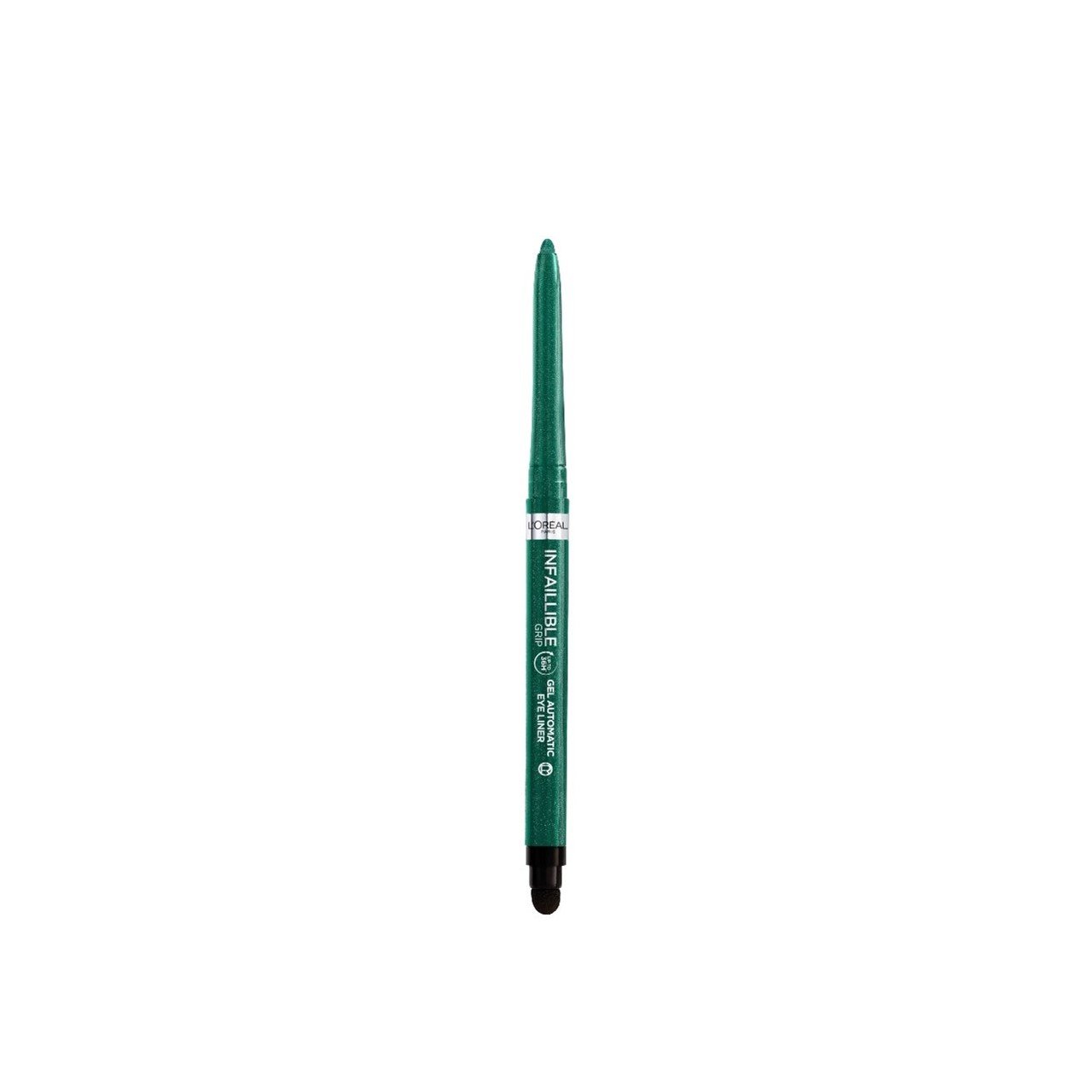L'Oréal Paris Infallible Grip 36H Gel Automatic Eyeliner 08 Emerald Green