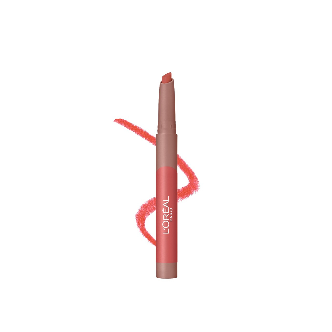 L'Oréal Paris Infallible Very Matte Lip Crayon 105 Sweet and Salty