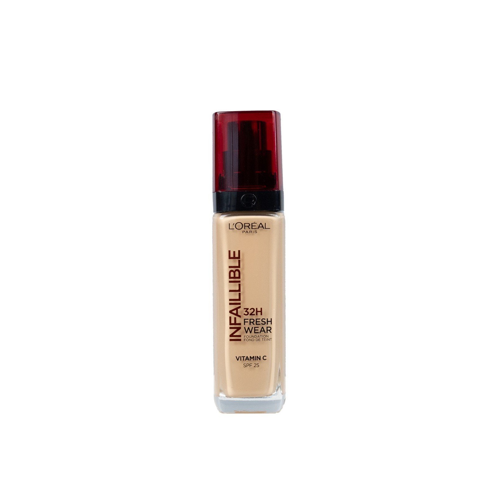L'Oréal Paris Infallible 32h Fresh Wear Foundation SPF25