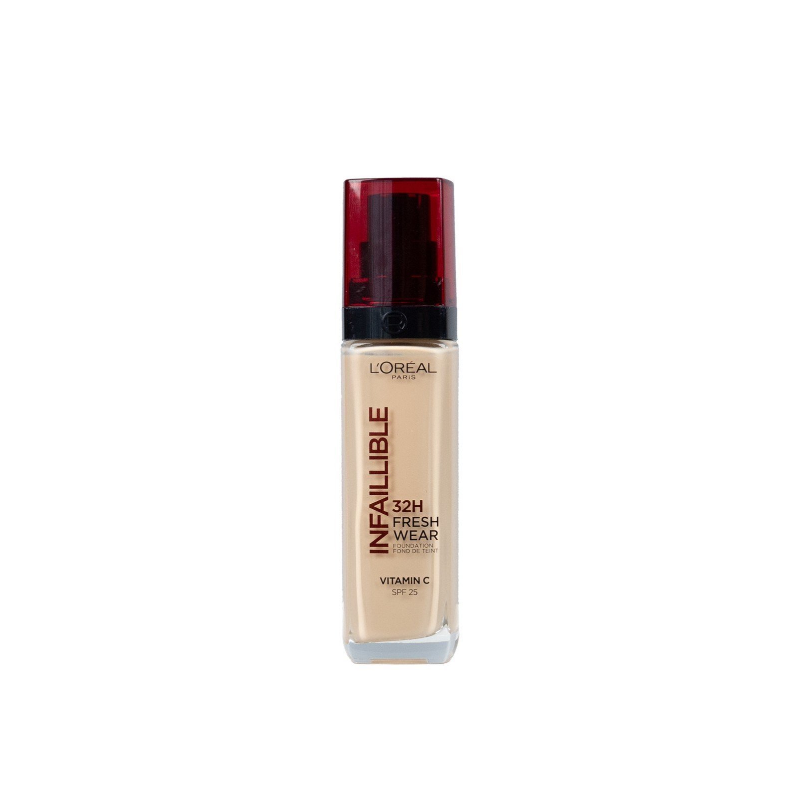 L'Oréal Paris Infallible 32h Fresh Wear Foundation SPF25