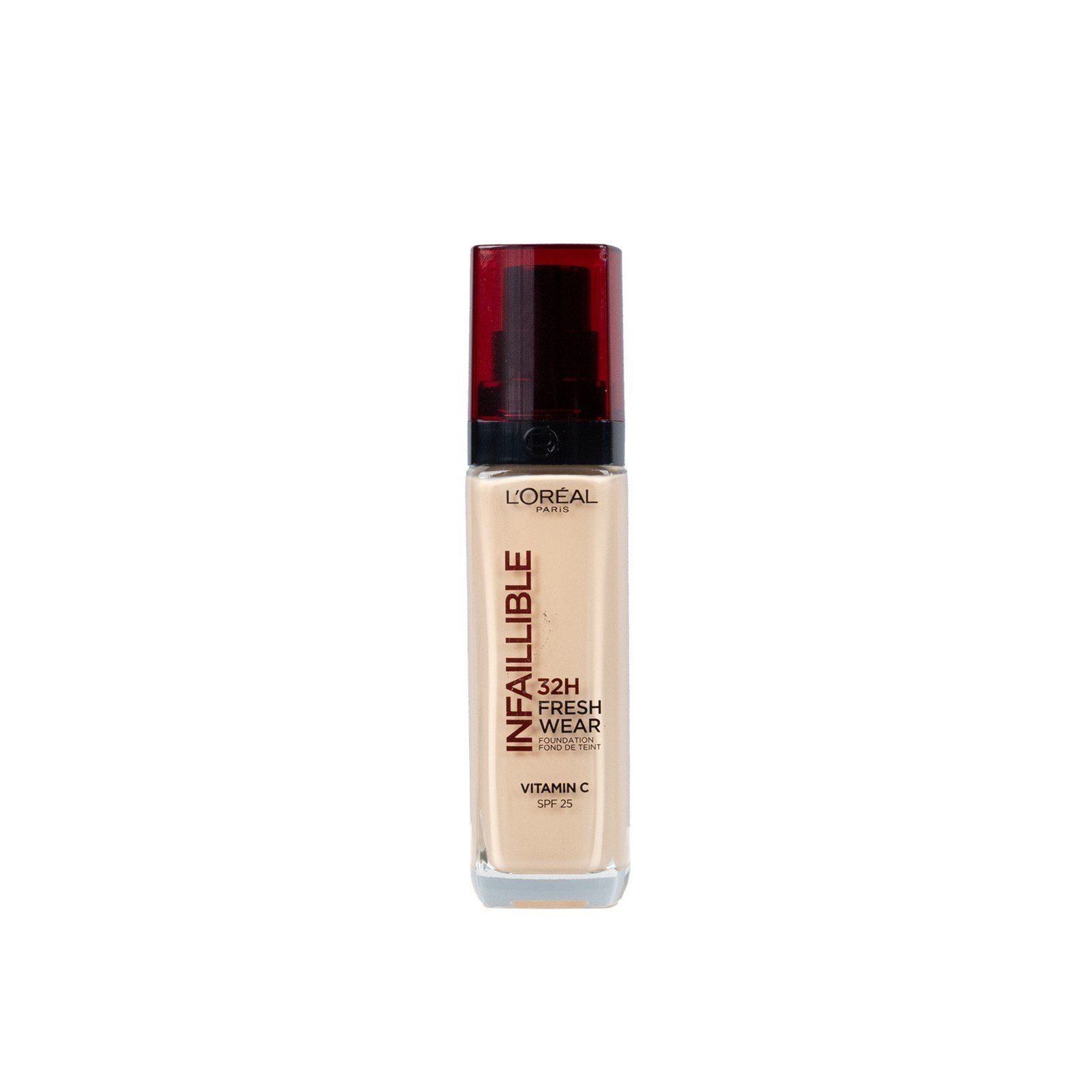 L'Oréal Paris Infallible 32h Fresh Wear Foundation SPF25