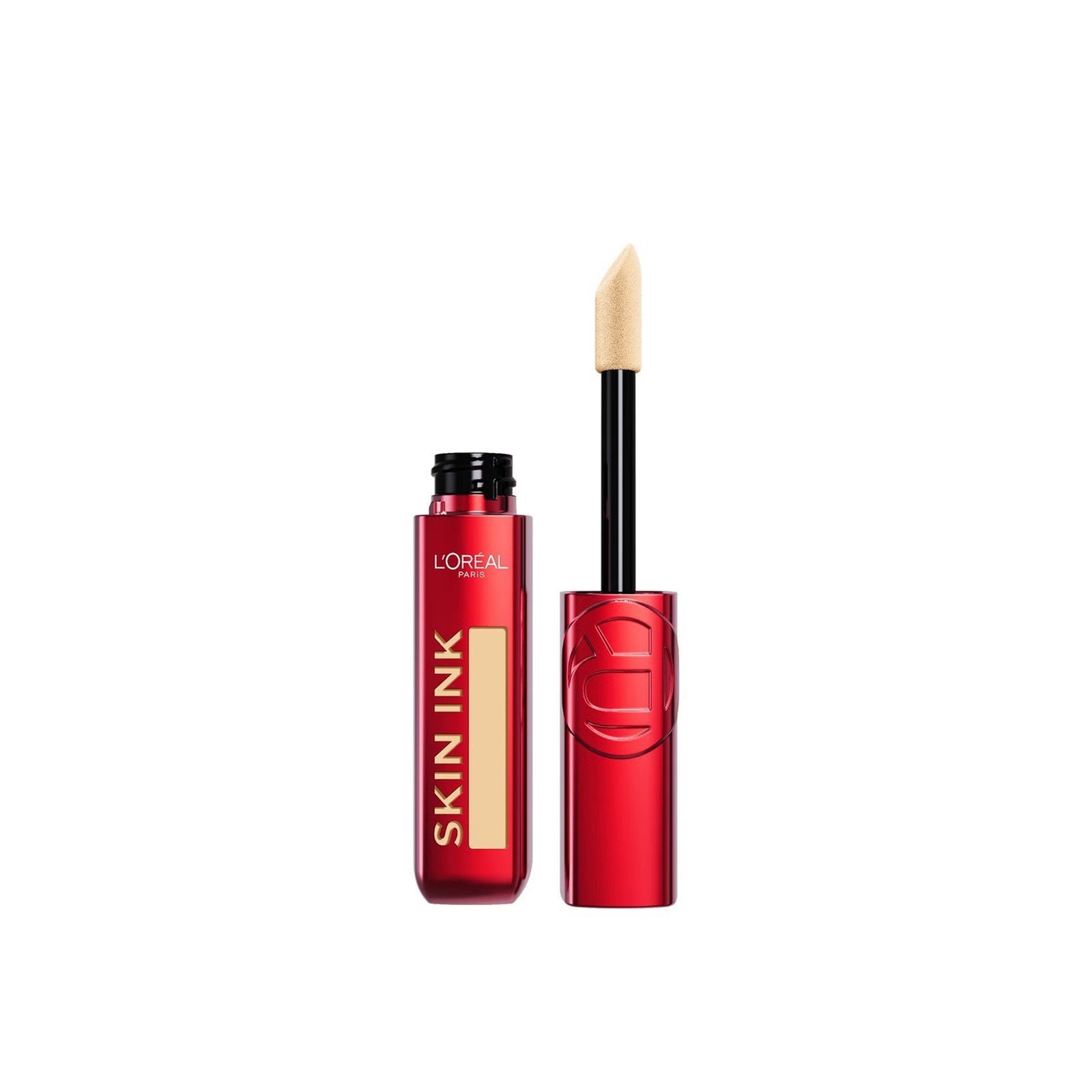 L'Oréal Paris Infallible Skin Ink 48h 2-in-1 Foundation Concealer 130 Cool 15ml