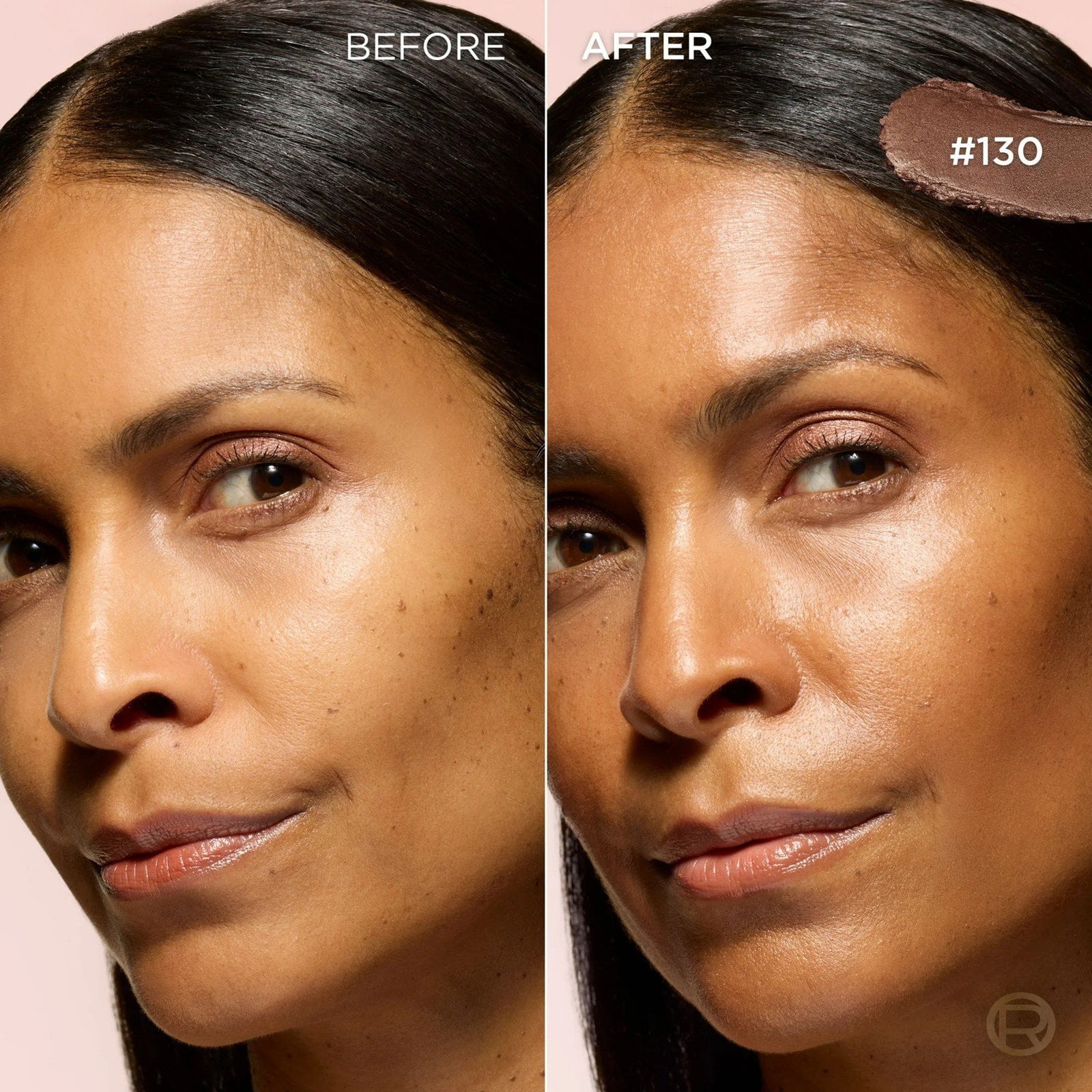 L'Oréal Paris Lumi Bronze Le Stick Soleil Bronzer 130 Sunset Doré 9g (0.31oz)