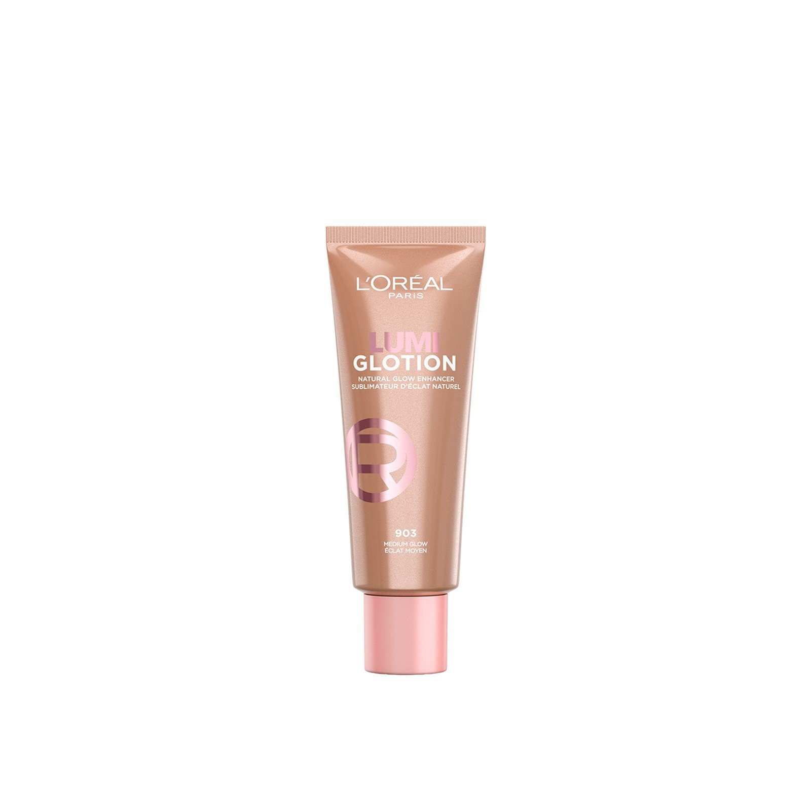 L'Oréal Paris Lumi Glotion Natural Glow Enhancer 903 Medium Glow 40ml