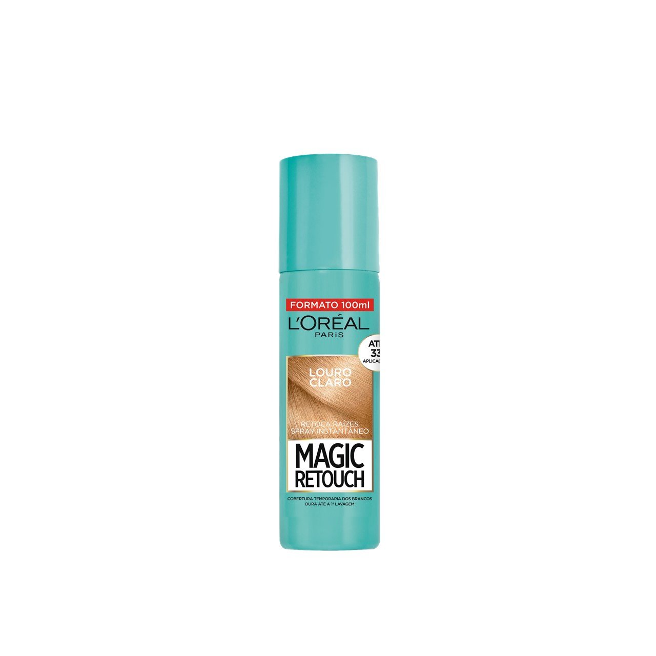 L'Oréal Paris Magic Retouch Light Blonde Root Touch Up 100ml (3.38fl oz)